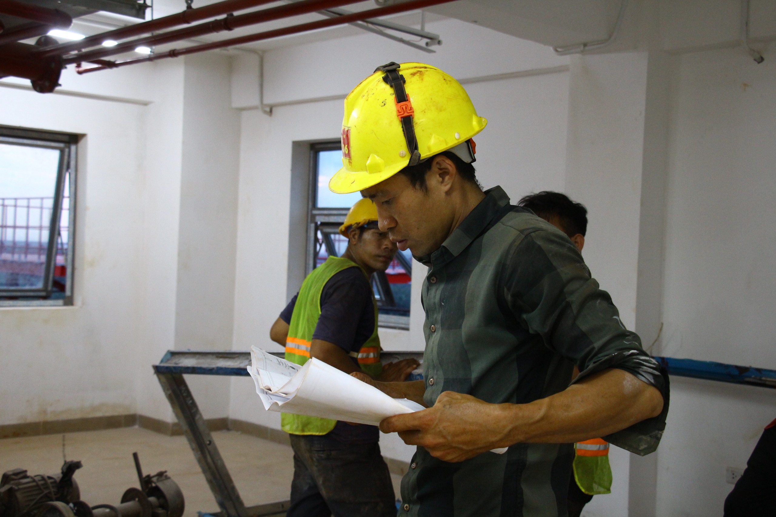 Đua nước rút tại sân bay Long Thành, sẵn sàng cho chuyến bay kỹ thuật 19/12- Ảnh 4. Đua nước rút tại sân bay Long Thành, sẵn sàng cho chuyến bay kỹ thuật 19/12- Ảnh 4.