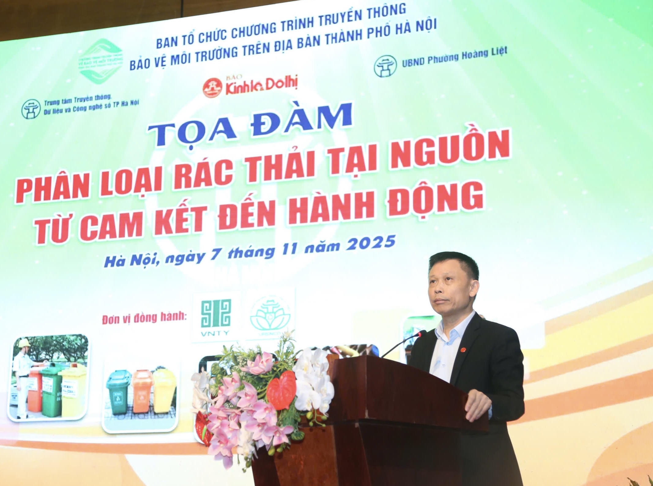 Cần gì để phân loại rác tại nguồn trở thành thói quen xã hội?- Ảnh 1. Cần gì để phân loại rác tại nguồn trở thành thói quen xã hội?- Ảnh 1.