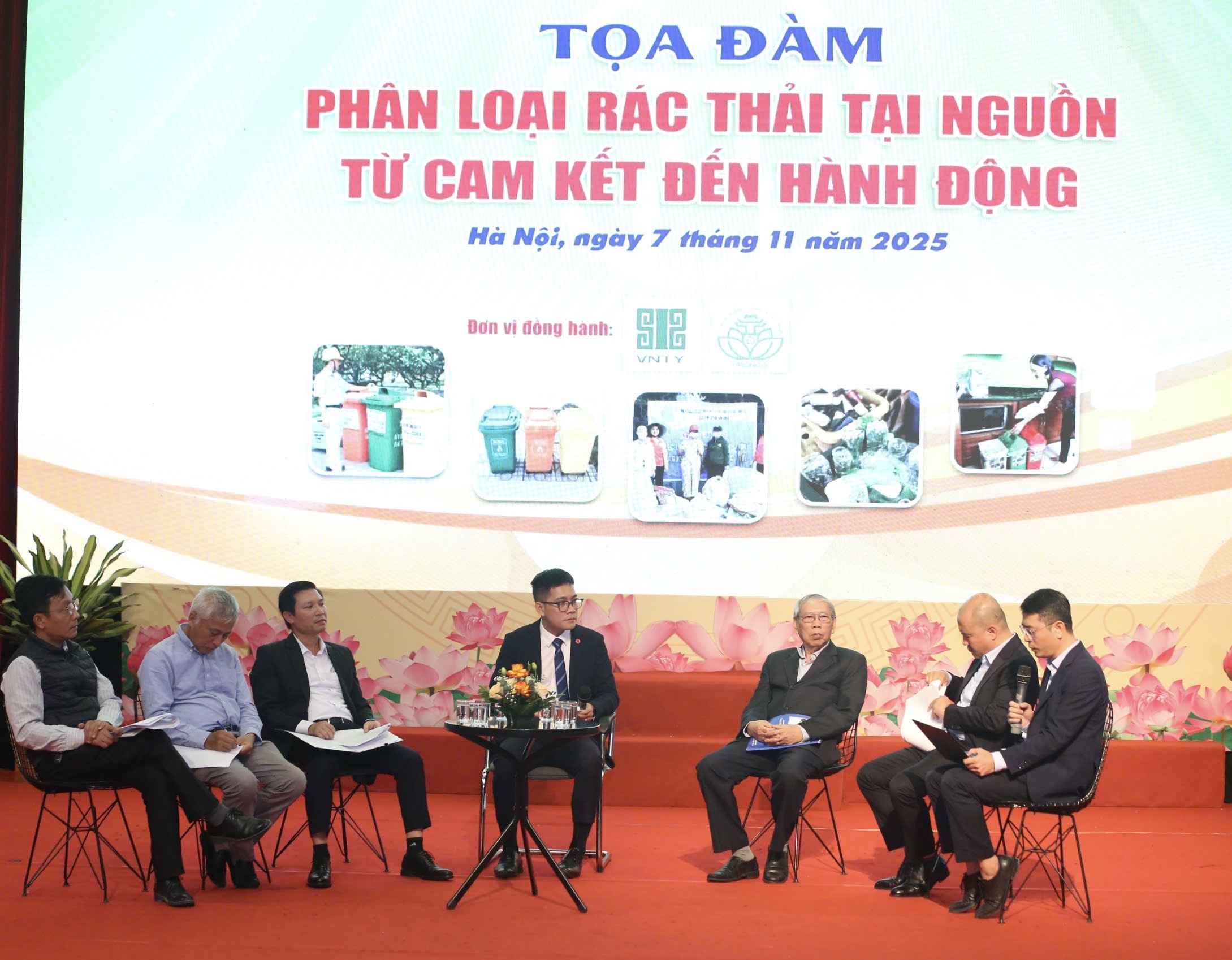 Cần gì để phân loại rác tại nguồn trở thành thói quen xã hội?- Ảnh 2. Cần gì để phân loại rác tại nguồn trở thành thói quen xã hội?- Ảnh 2.