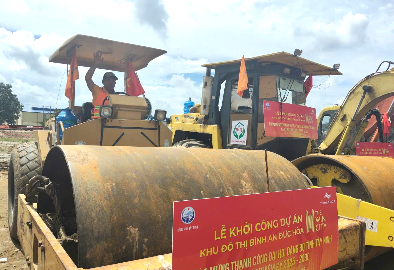 Thị trường BĐS Tây Ninh: Bứt phá từ hợp lực hạ tầng và công nghiệp- Ảnh 2.