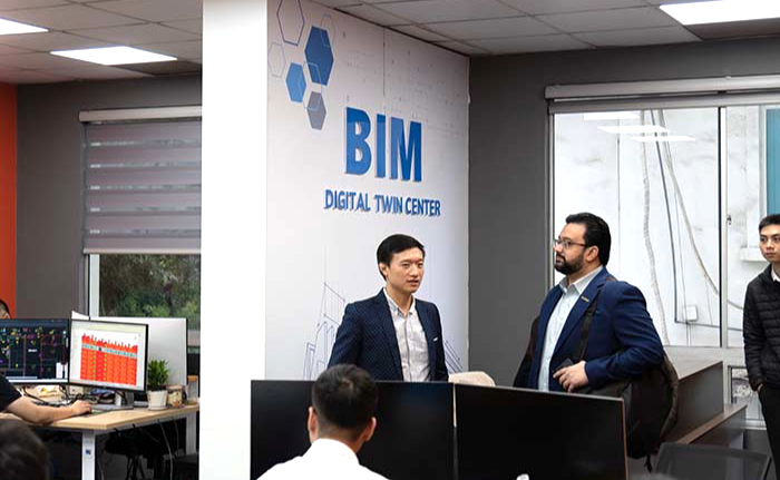 Công nghệ số và AI tái định nghĩa ngành Xây dựng - bất động sản Việt Nam- Ảnh 2. Công nghệ số và AI tái định nghĩa ngành Xây dựng - bất động sản Việt Nam- Ảnh 2.