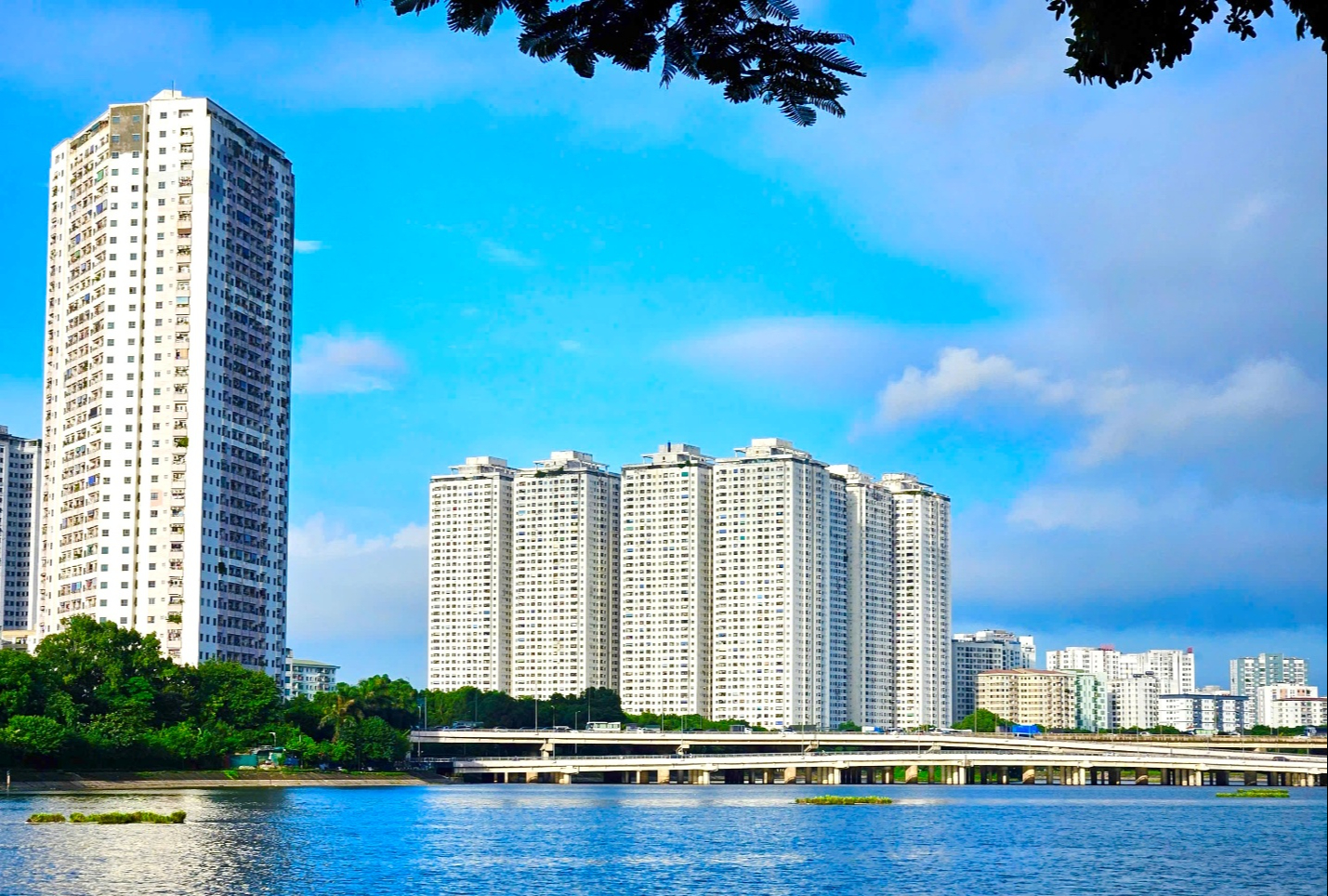 Hành lang pháp lý mới cho đô thị thông minh Việt Nam- Ảnh 1. Hành lang pháp lý mới cho đô thị thông minh Việt Nam- Ảnh 1.