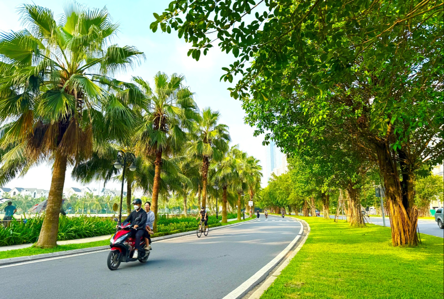 Hành lang pháp lý mới cho đô thị thông minh Việt Nam- Ảnh 2. Hành lang pháp lý mới cho đô thị thông minh Việt Nam- Ảnh 2.