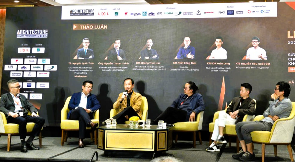 LIXIL ALP 2025 - 2026: Công bố 6 đề tài nghiên cứu, tìm lời giải cho “Sức khỏe đô thị”- Ảnh 1. LIXIL ALP 2025 - 2026: Công bố 6 đề tài nghiên cứu, tìm lời giải cho “Sức khỏe đô thị”- Ảnh 1.