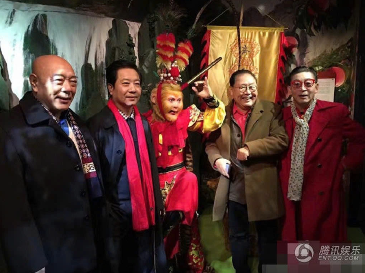 Đồng nghiệp bàng hoàng khi diễn viên đóng Sa Tăng của phim "Tây du ký" qua đời- Ảnh 2. Đồng nghiệp bàng hoàng khi diễn viên đóng Sa Tăng của phim "Tây du ký" qua đời- Ảnh 2.