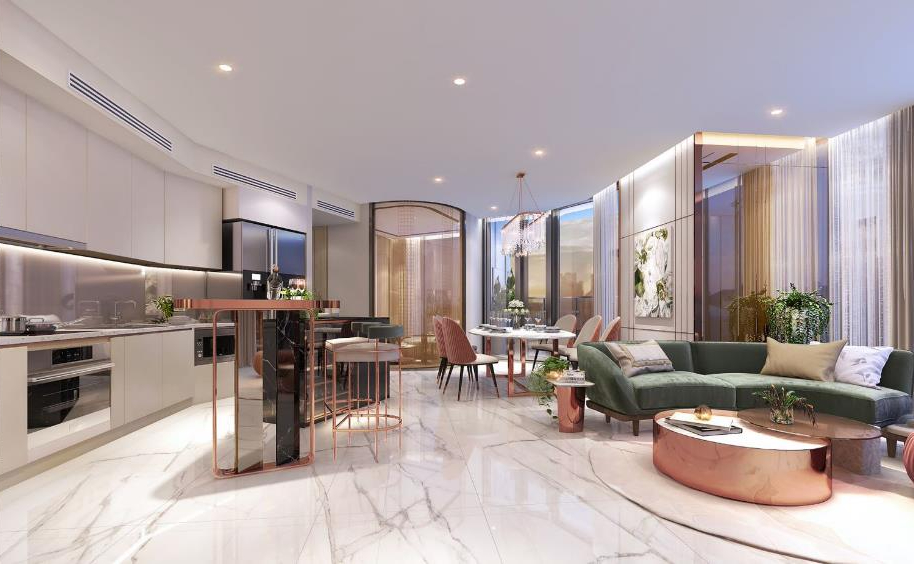 Top 15 căn hộ đắt nhất Việt Nam: Thị trường siêu sang vẫn tăng giá mạnh mẽ- Ảnh 3.