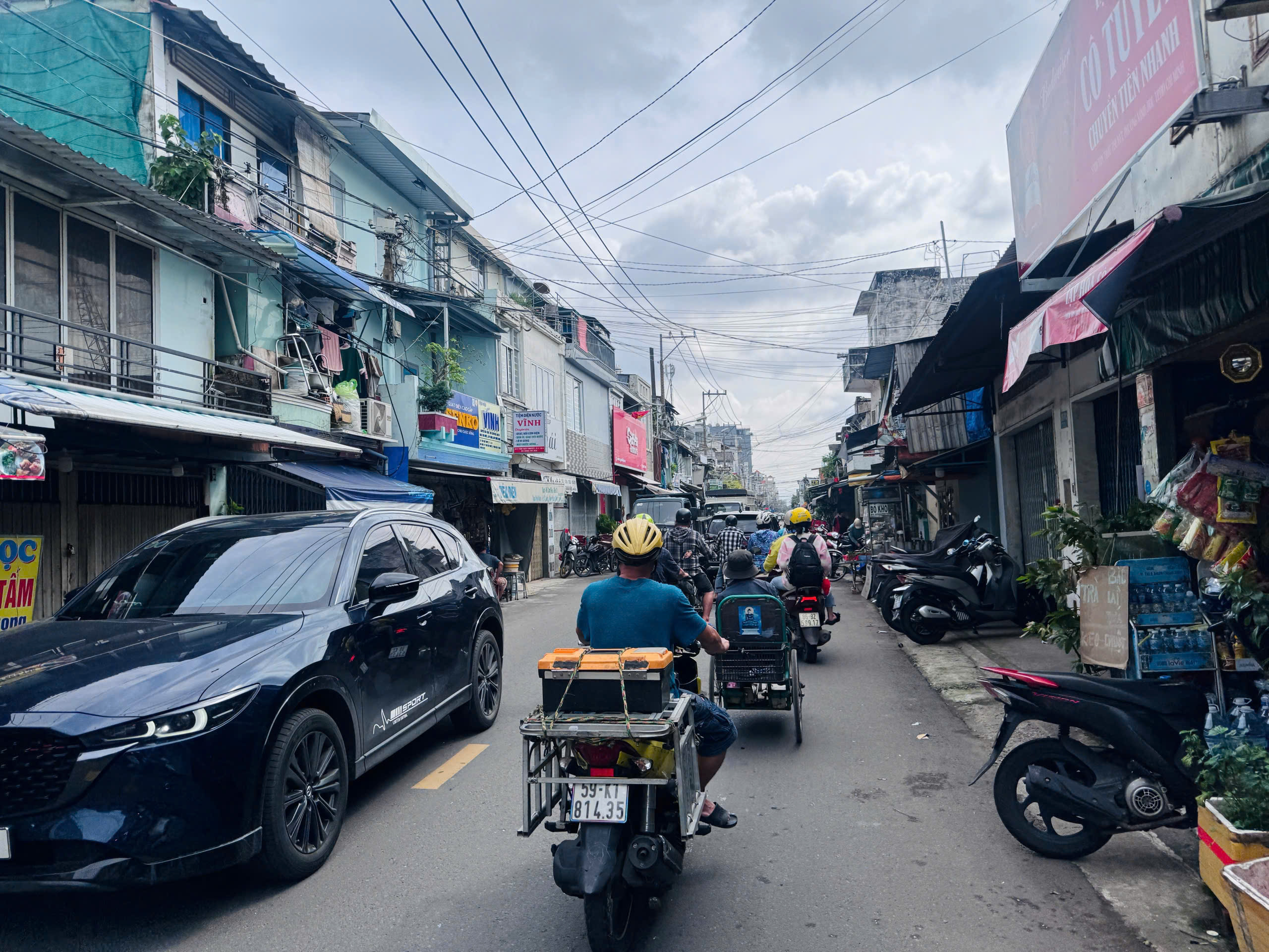 Cận cảnh tuyến đường được tăng vốn hơn 3.400 tỷ đồng để nâng cấp, mở rộng gấp 4 lần- Ảnh 9. Cận cảnh tuyến đường được tăng vốn hơn 3.400 tỷ đồng để nâng cấp, mở rộng gấp 4 lần- Ảnh 9.