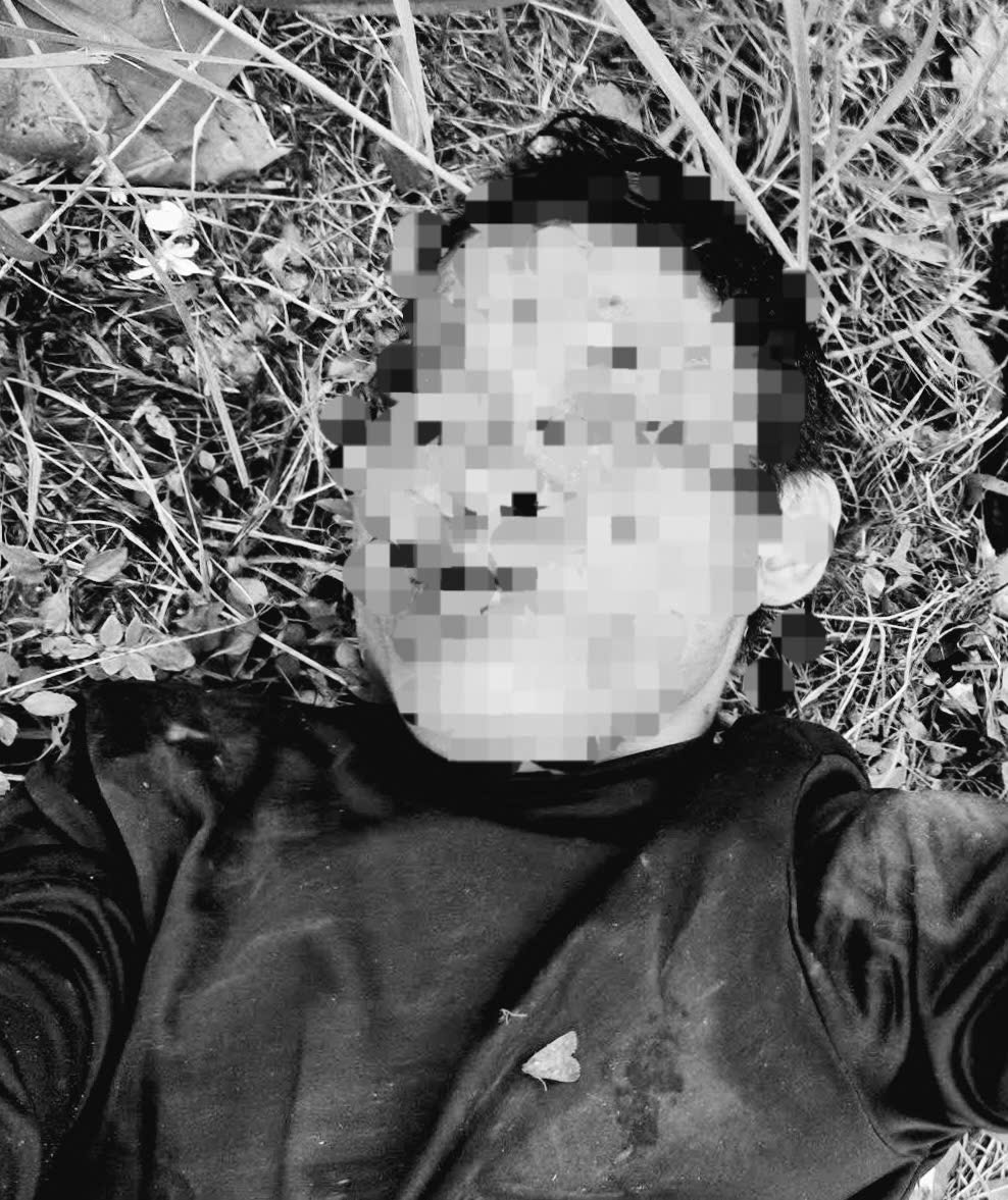 Công an vào cuộc vụ nam thanh niên tử vong trên cao tốc Hà Nội - Bắc Giang- Ảnh 1.