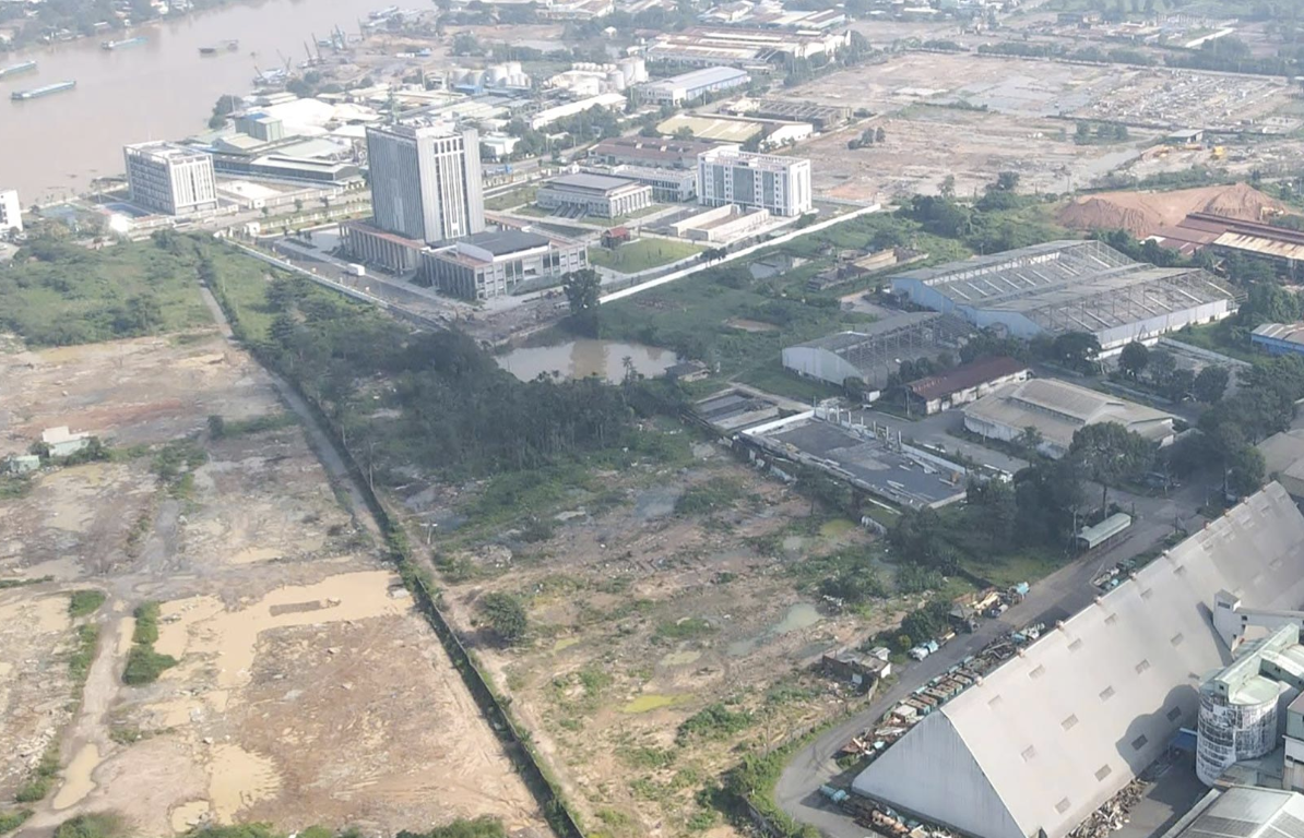 Đồng Nai: Hai tháng cuối năm ưu tiên đấu giá 5 khu "đất vàng"- Ảnh 2.