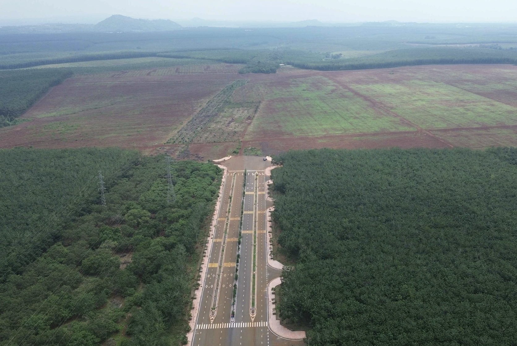 Đồng Nai: Hai tháng cuối năm ưu tiên đấu giá 5 khu "đất vàng"- Ảnh 1.