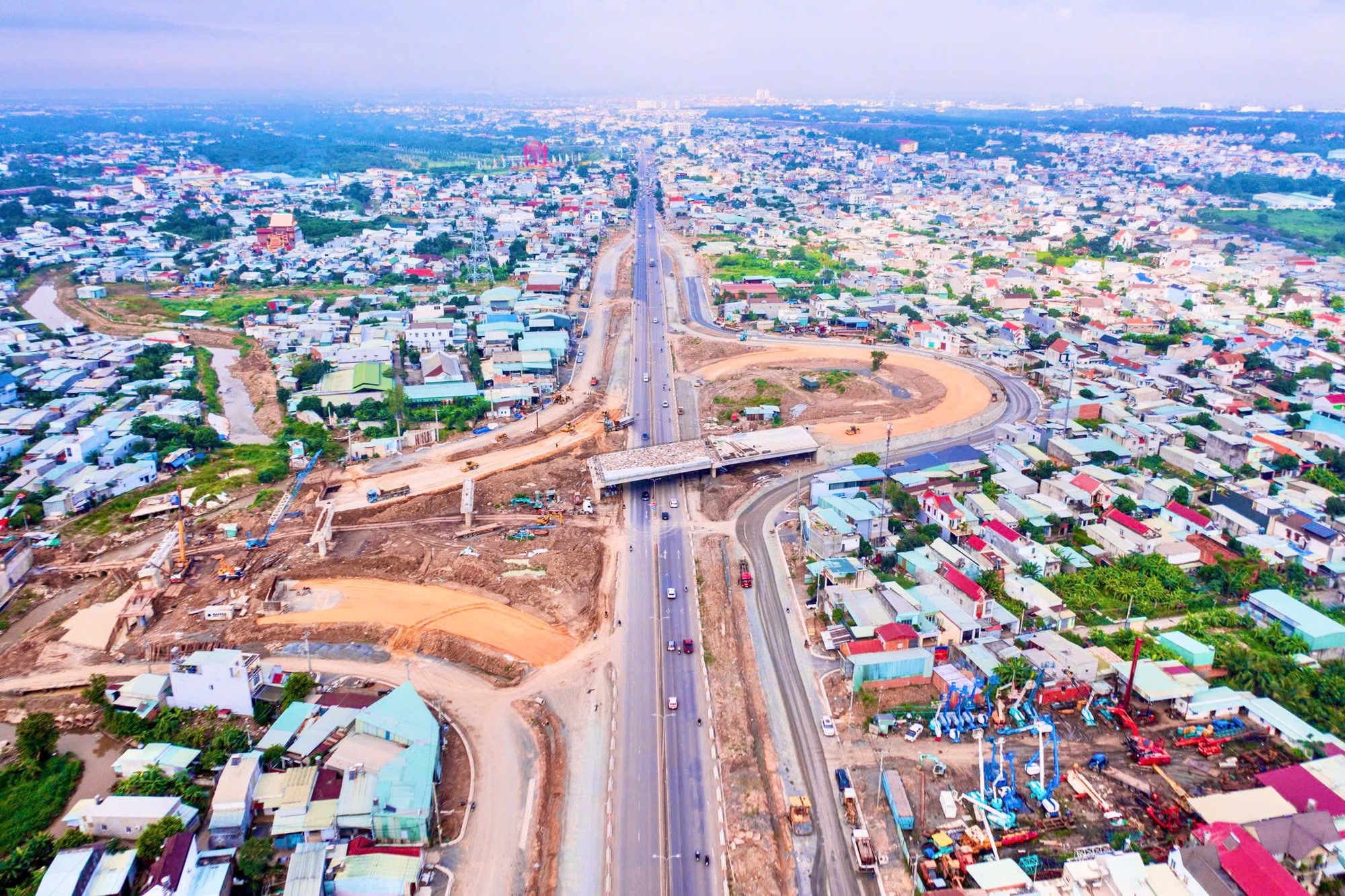 Đồng Nai ra “tối hậu thư” thông xe cao tốc Biên Hòa - Vũng Tàu vào 19/12- Ảnh 1.