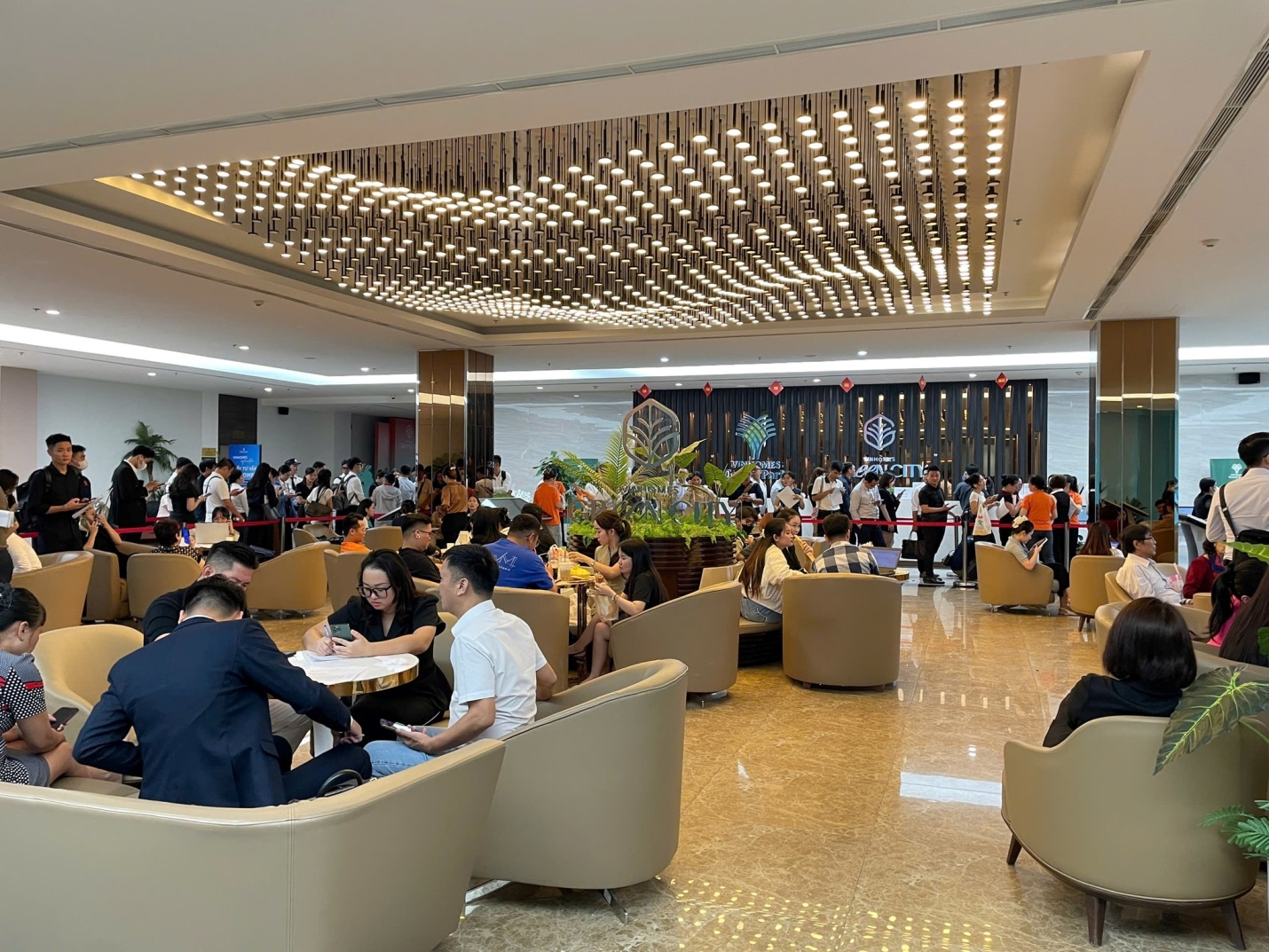 “Vịnh tỷ phú” của Vinhomes Cần Giờ ký quỹ, sức hút bùng nổ ngay ngày đầu ra mắt- Ảnh 2.