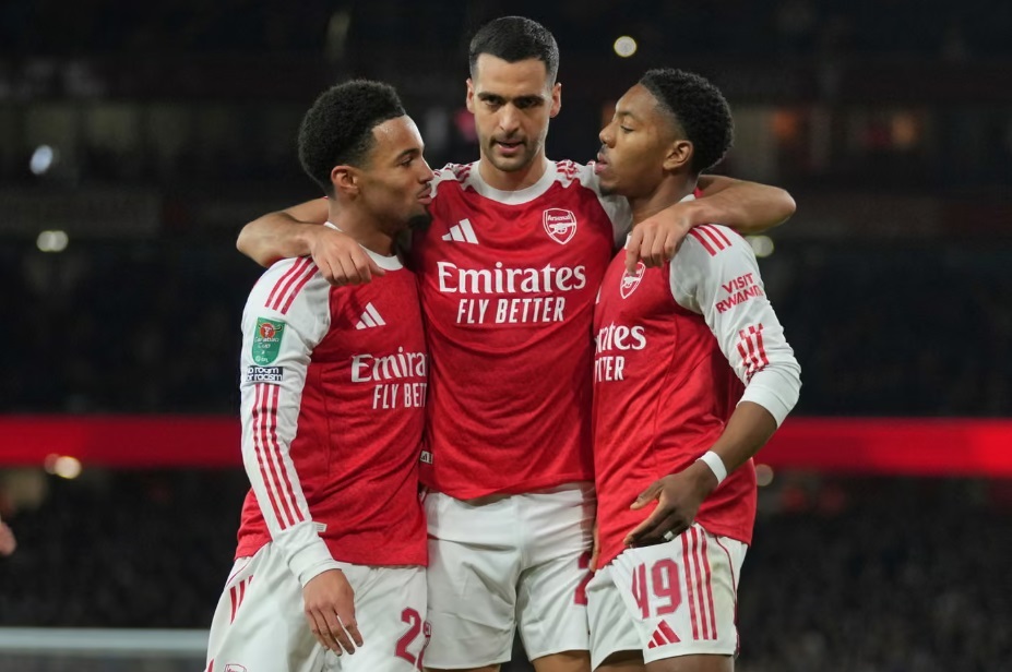 Sunderland and Arsenal Prediction (0:30 November 9), Premier League 2025-2026 - Photo 2. Nhận định Sunderland và Arsenal (0h30 ngày 9/11), Ngoại hạng Anh 2025-2026- Ảnh 2.