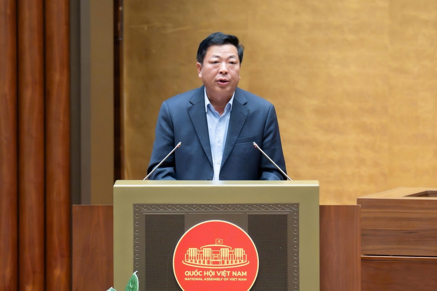 National Assembly reviews amended Construction Law to streamline investment process- Ảnh 1. National Assembly reviews amended Construction Law to streamline investment process- Ảnh 1.