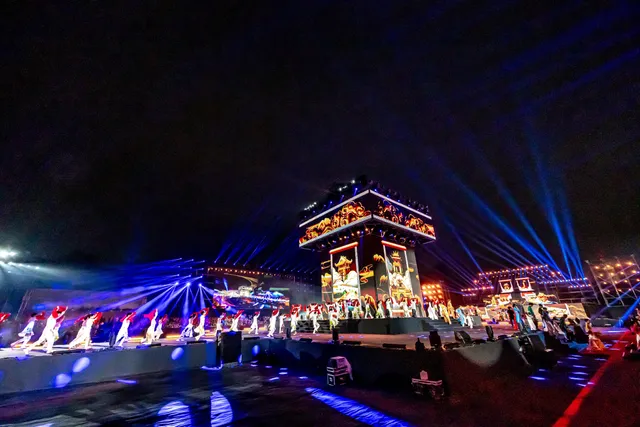 Festival Thăng Long - Hà Nội 2025: Di sản kết nối tinh hoa- Ảnh 2. Festival Thăng Long - Hà Nội 2025: Di sản kết nối tinh hoa- Ảnh 2.