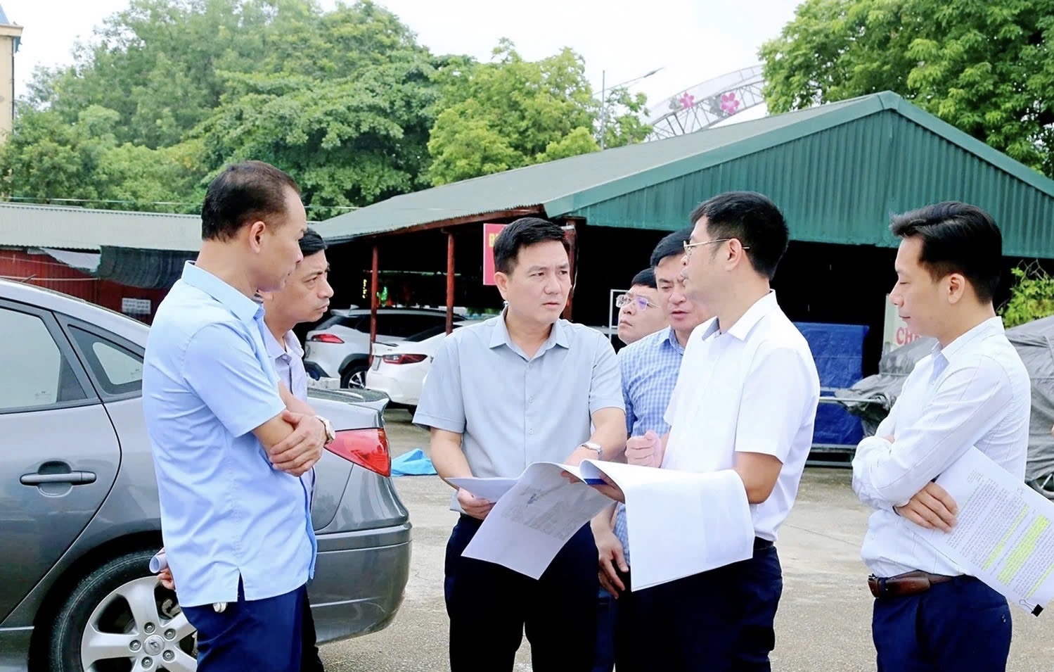 Phú Thọ: Xử lý tình trạng các nhà tập thể, chung cư xuống cấp- Ảnh 2. Phú Thọ: Xử lý tình trạng các nhà tập thể, chung cư xuống cấp- Ảnh 2.