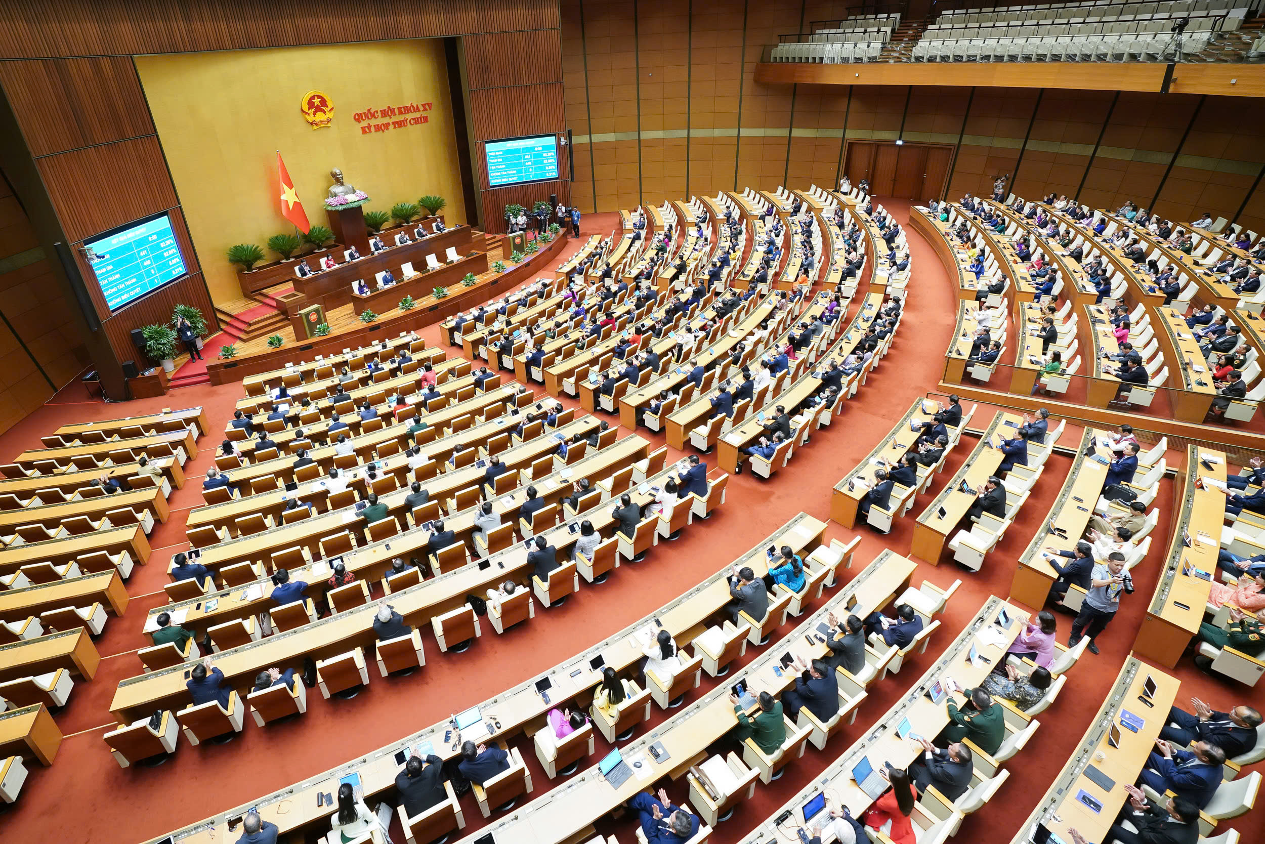 Hai tháng xây "cao tốc" thực thi chính sách an cư- Ảnh 5.