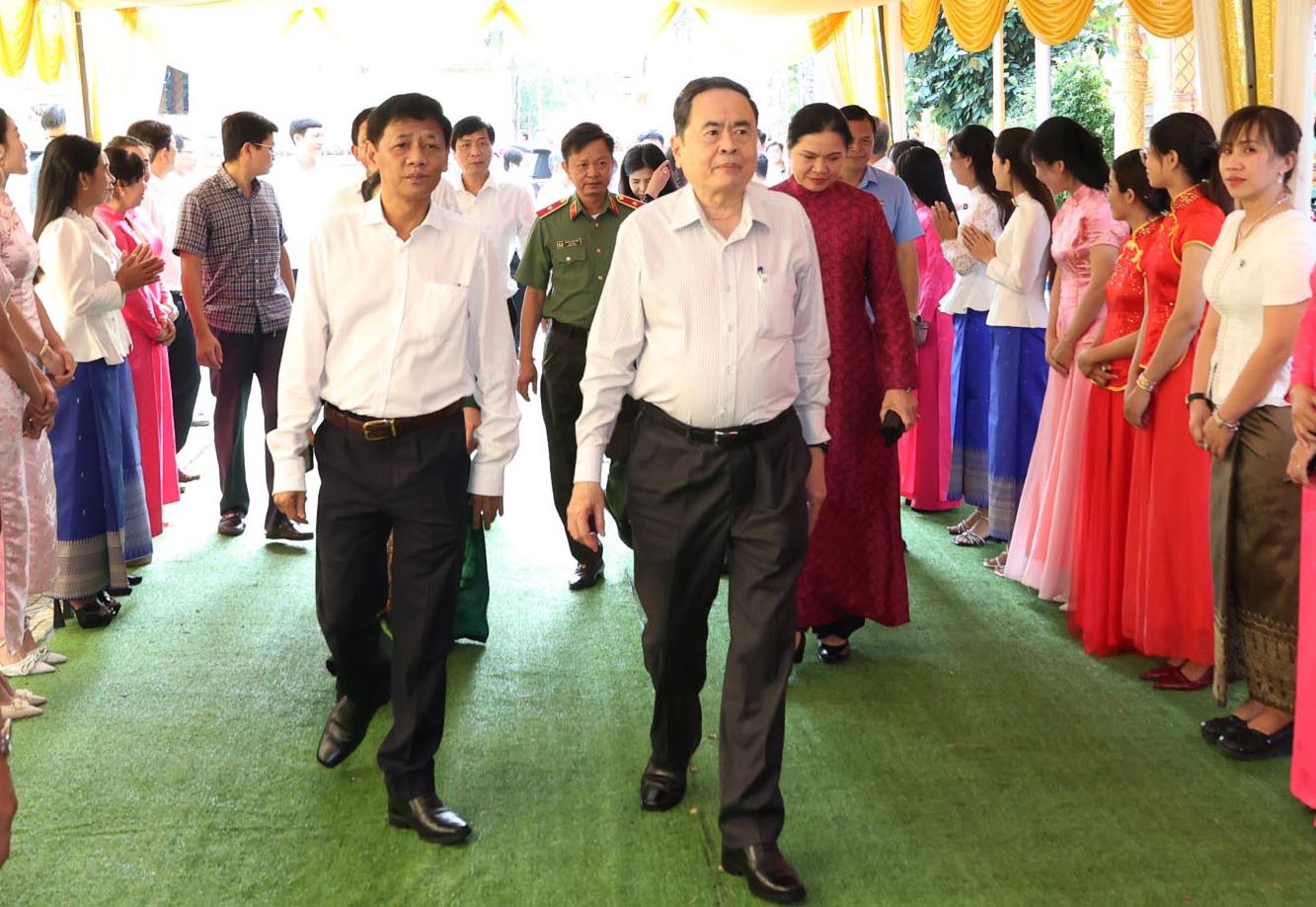 Chủ tịch Quốc hội: Cần Thơ còn nhiều dư địa để bứt phá- Ảnh 1. Chủ tịch Quốc hội: Cần Thơ còn nhiều dư địa để bứt phá- Ảnh 1.