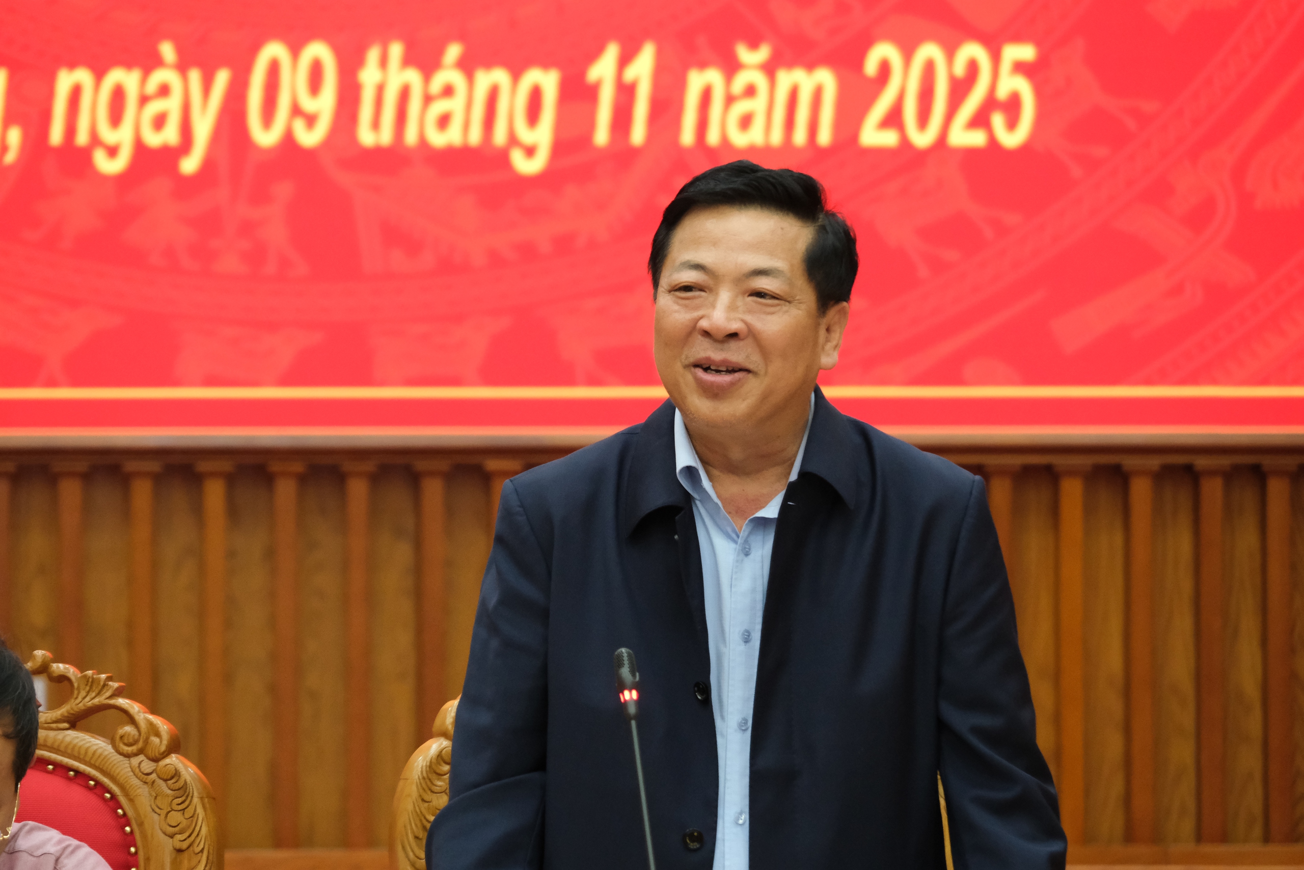 Tháo gỡ nhiều khó khăn, vướng mắc sau triển khai chính quyền 2 cấp tại Cao Bằng- Ảnh 4. Tháo gỡ nhiều khó khăn, vướng mắc sau triển khai chính quyền 2 cấp tại Cao Bằng- Ảnh 4.