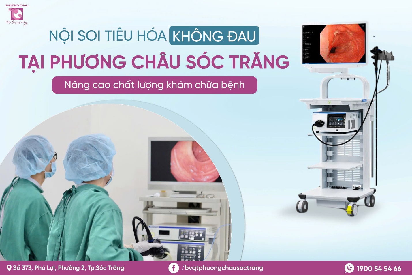 Bệnh viện Quốc tế Phương Châu Sóc Trăng: Khám chữa bệnh bảo hiểm y tế chất lượng quốc tế- Ảnh 2.