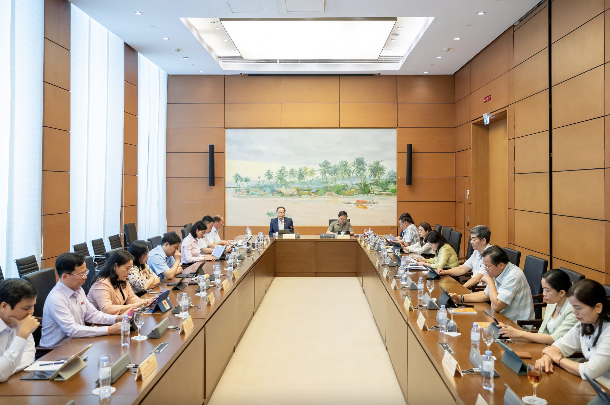 Hai tháng xây "cao tốc" thực thi chính sách an cư- Ảnh 7.