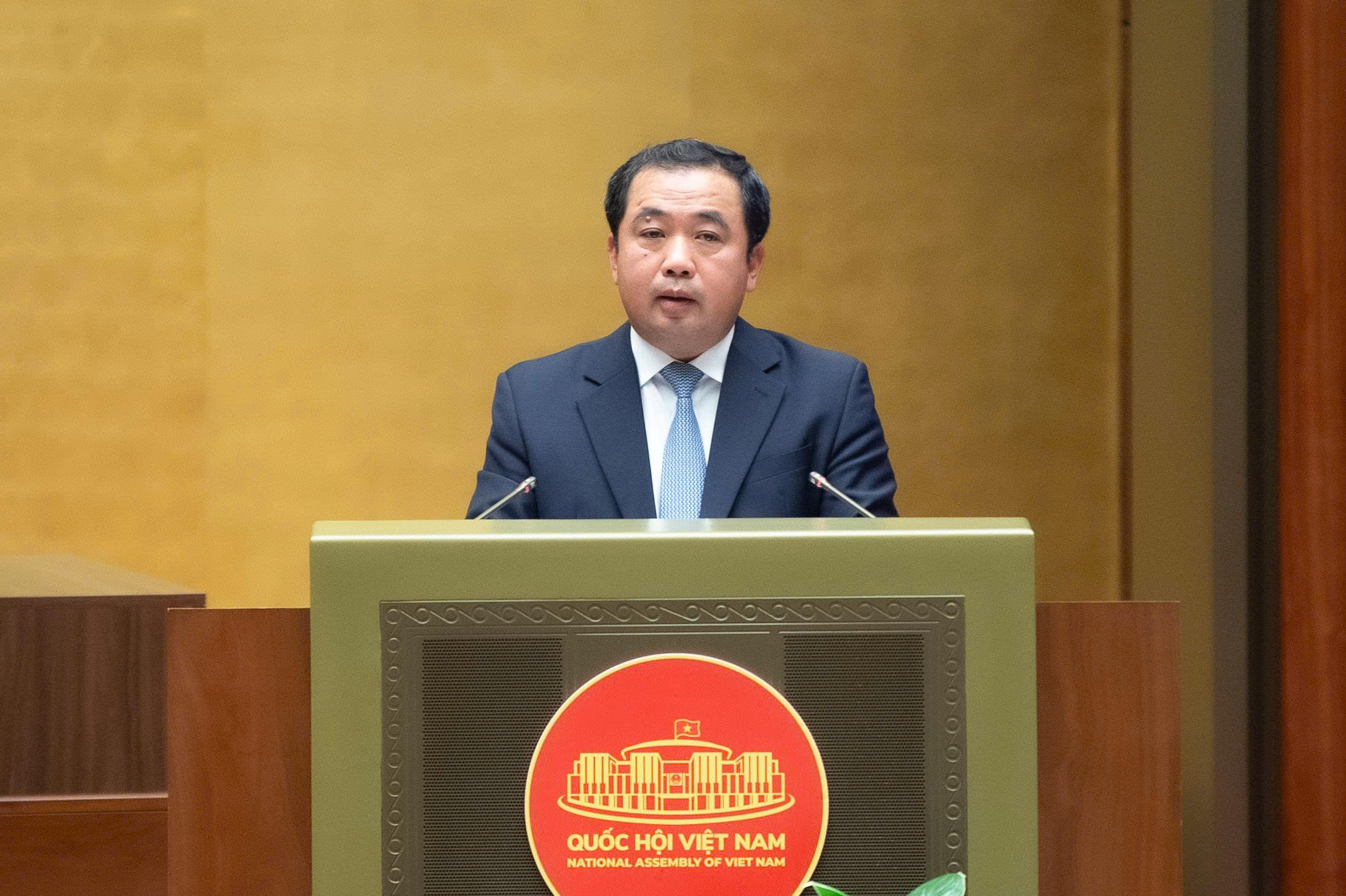 Bộ trưởng Bộ Nông nghiệp và Môi trường nói về sử dụng cát biển để san lấp- Ảnh 2.