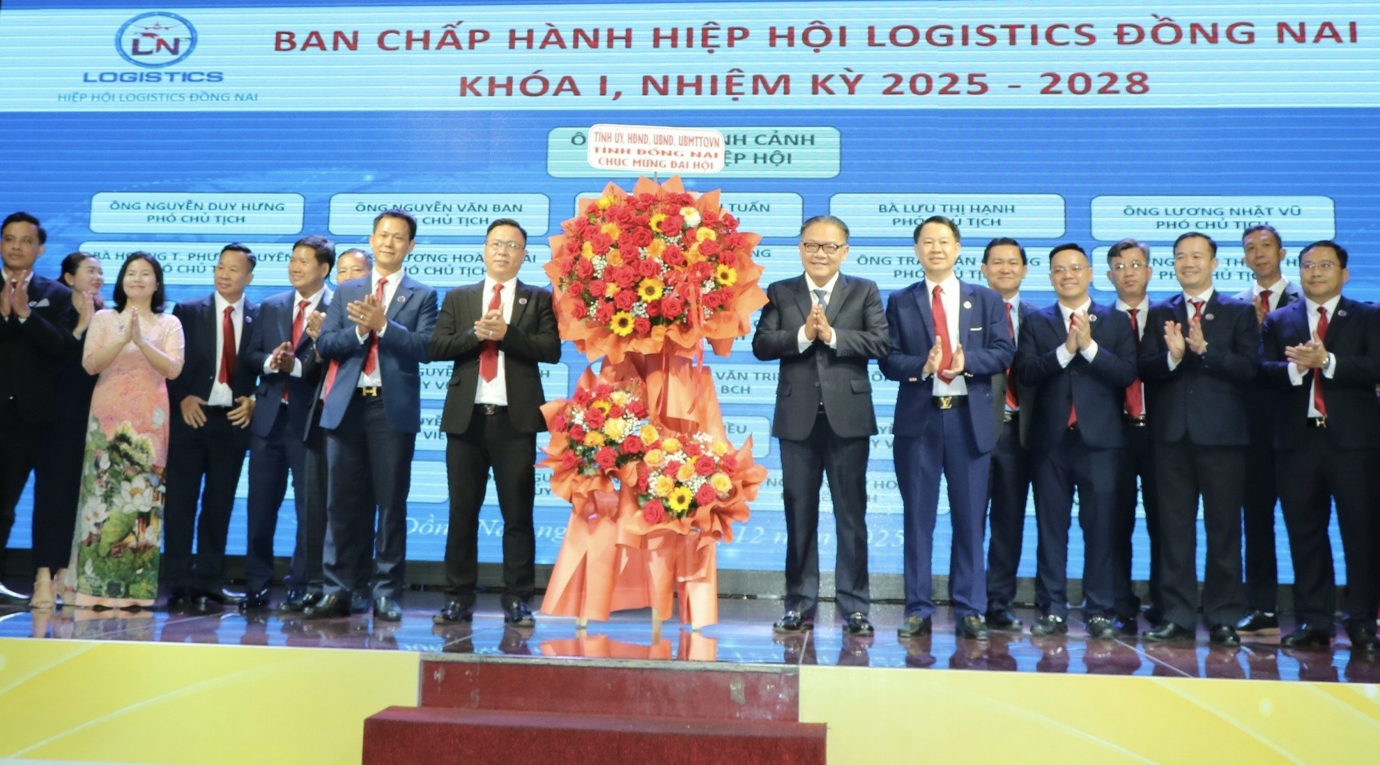 Nâng tầm dịch vụ logistics Đồng Nai, sức bật mới cho vùng kinh tế trọng điểm phía Nam- Ảnh 3.