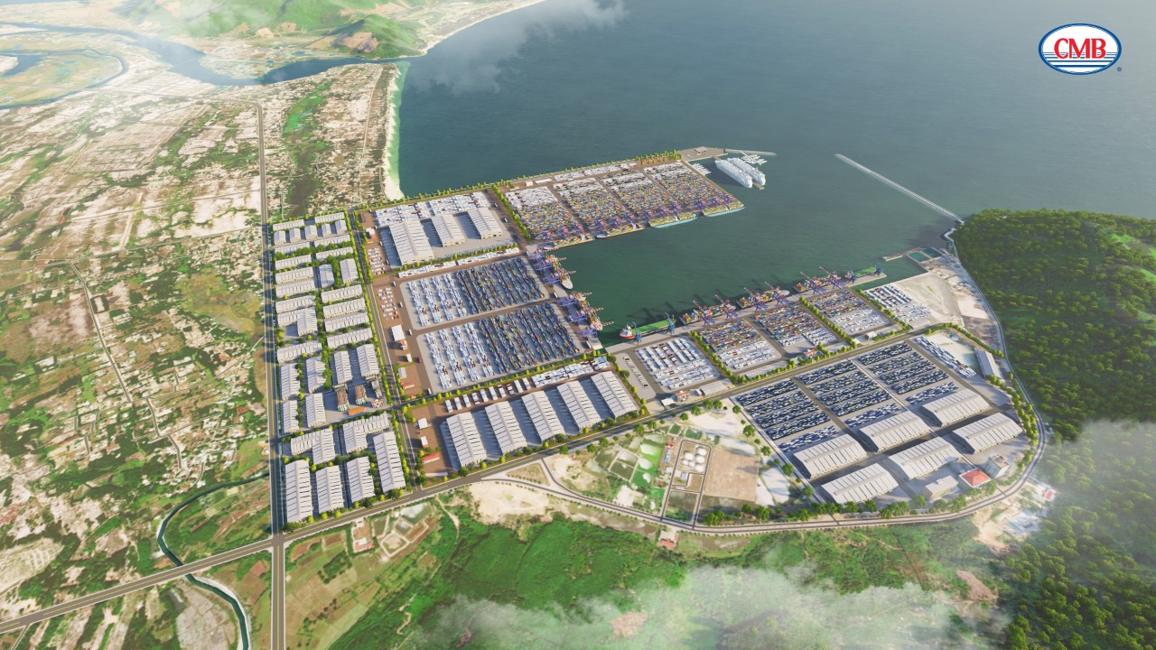 Gỡ nút thắt cho doanh nghiệp hàng hải ở Huế- Ảnh 1.