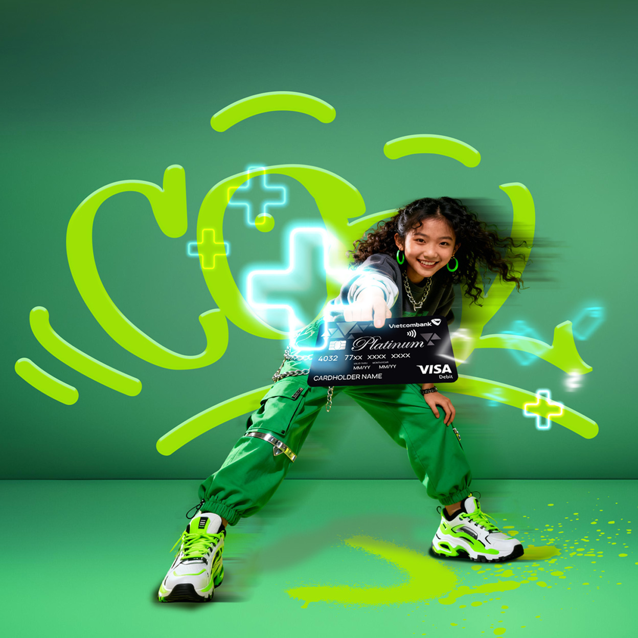 Nhận đến 3,5 triệu đồng khi mở thẻ visa Vietcombank- Ảnh 1.