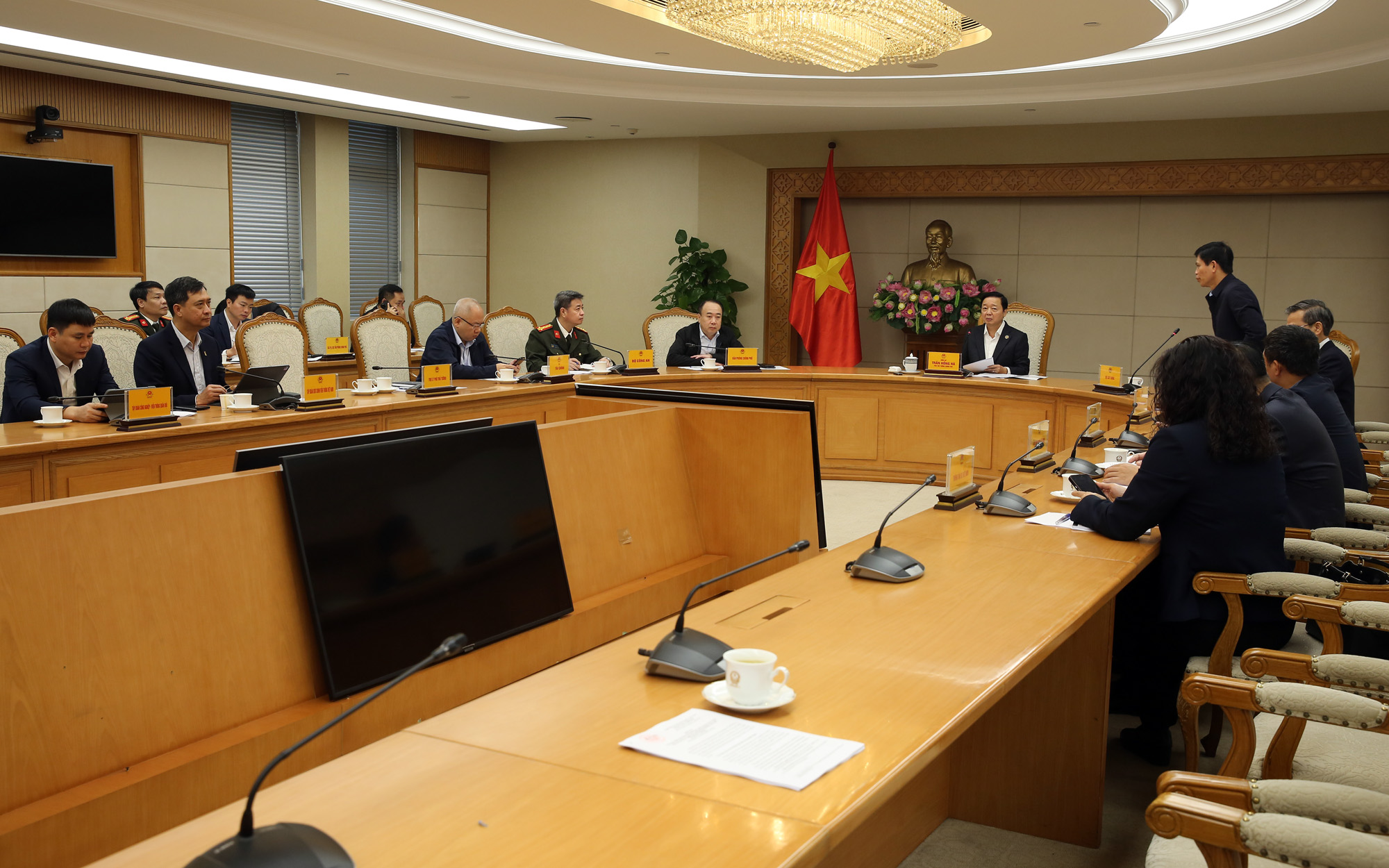 Nêu bật ý nghĩa, quy mô, sức lan tỏa lễ khánh thành, khởi công các dự án, công trình lớn- Ảnh 2.