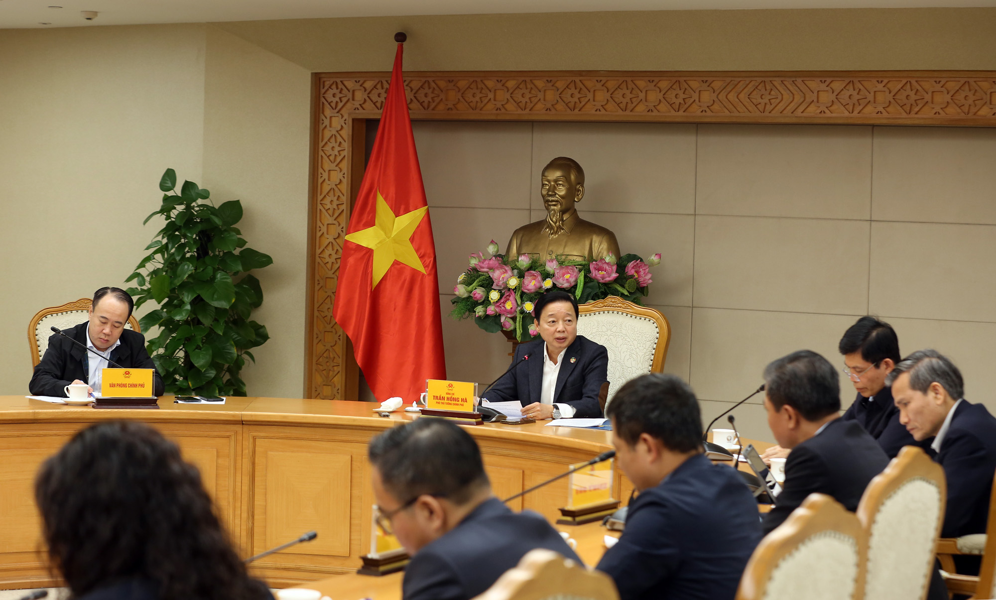 Nêu bật ý nghĩa, quy mô, sức lan tỏa lễ khánh thành, khởi công các dự án, công trình lớn- Ảnh 3.