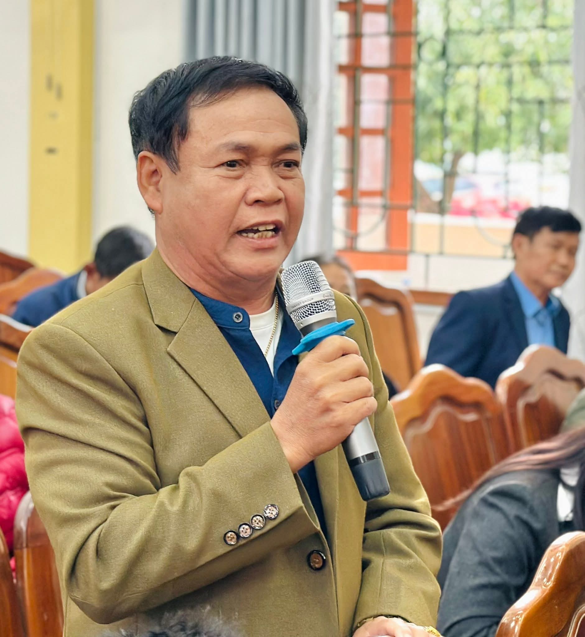 Hà Tĩnh: Lựa chọn trực tiếp đối thoại để gắn kết ý đảng - lòng dân- Ảnh 2.