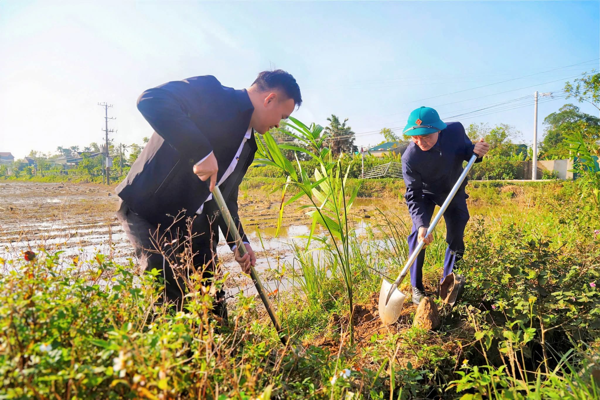 Hà Tĩnh: Lựa chọn trực tiếp đối thoại để gắn kết ý đảng - lòng dân- Ảnh 3.