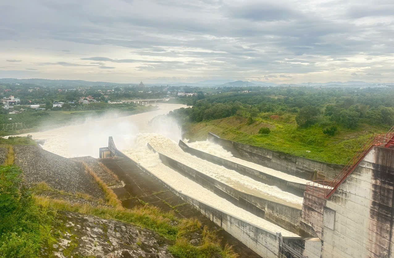 EVNGENCO1 quyết liệt về đích kế hoạch năm 2025- Ảnh 1.