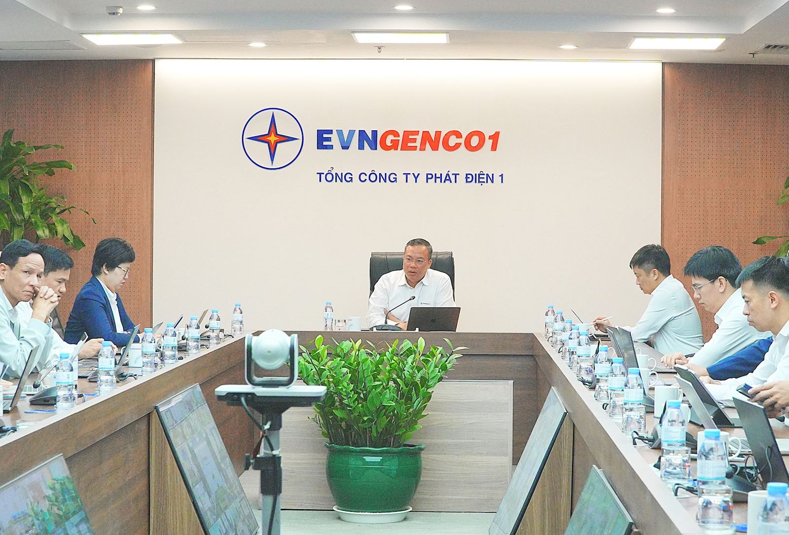 EVNGENCO1 quyết liệt về đích kế hoạch năm 2025- Ảnh 3.