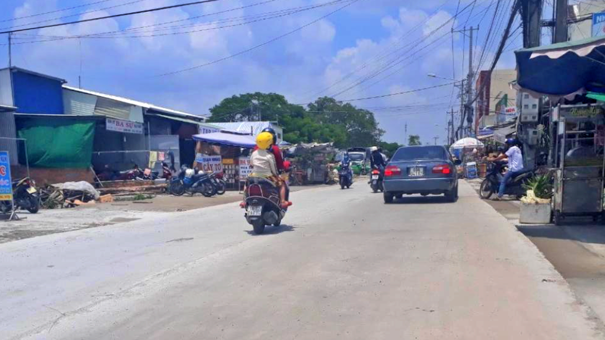 Cà Mau: Hơn 450 tỷ đồng làm đường nối từ Cống Đôi đến tuyến tránh quốc lộ 1- Ảnh 1.