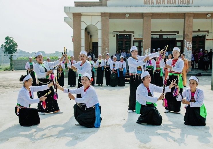 Hà Nội: Xã Suối Hai tăng tốc về đích nông thôn mới nâng cao- Ảnh 3.