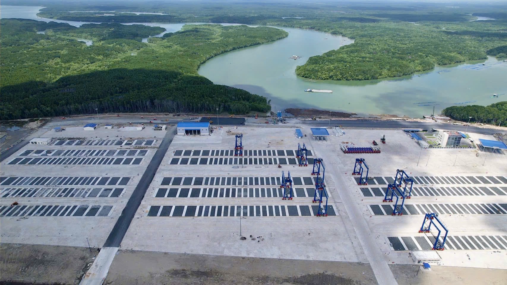 Nâng tầm dịch vụ logistics Đồng Nai, sức bật mới cho vùng kinh tế trọng điểm phía Nam- Ảnh 6.