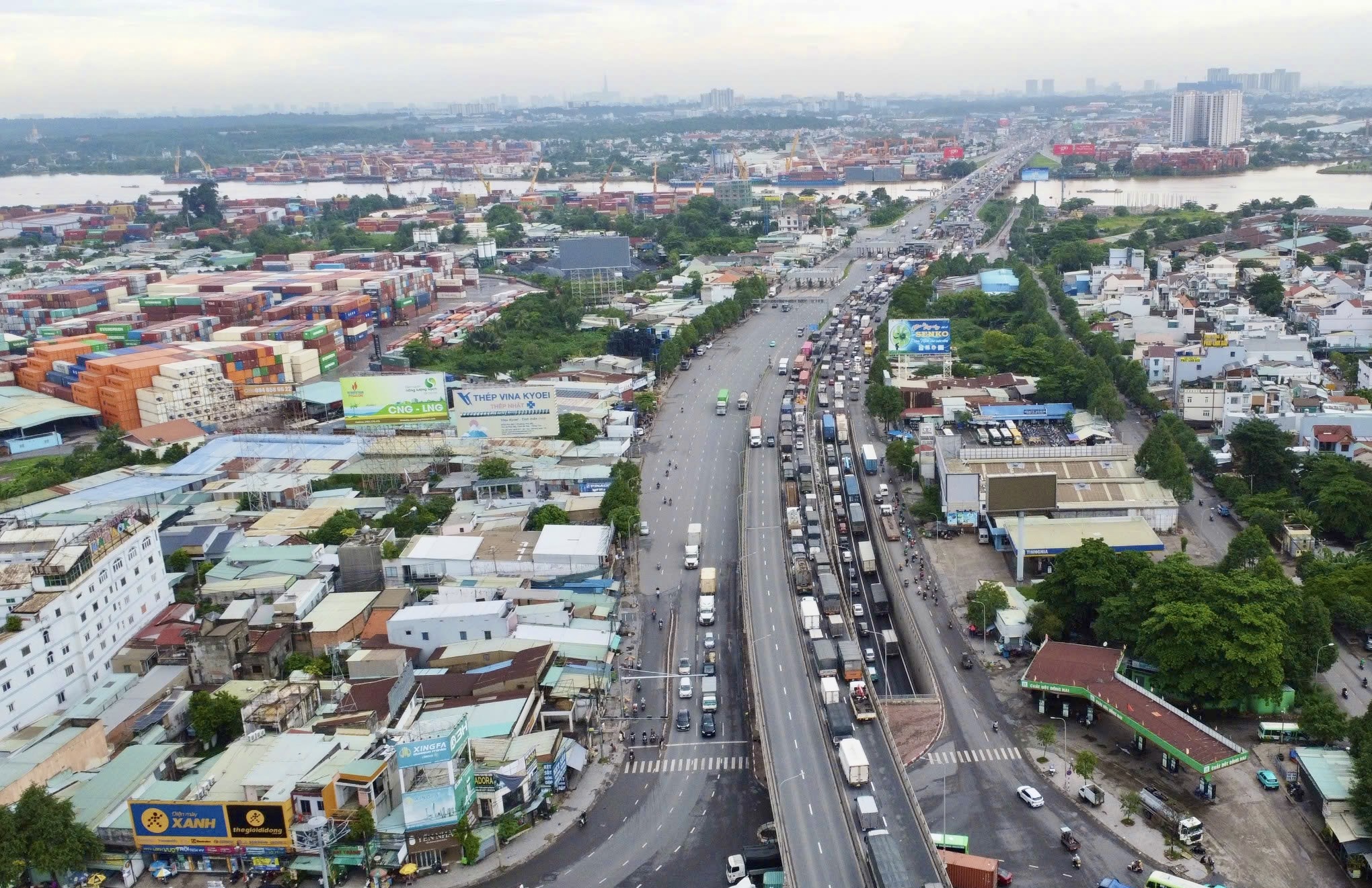 Nâng tầm dịch vụ logistics Đồng Nai, sức bật mới cho vùng kinh tế trọng điểm phía Nam- Ảnh 5.