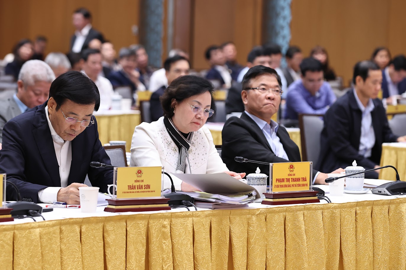 Thủ tướng: Phòng chống tham nhũng, lãng phí, tiêu cực là nhiệm vụ trọng tâm, cấp bách- Ảnh 4.