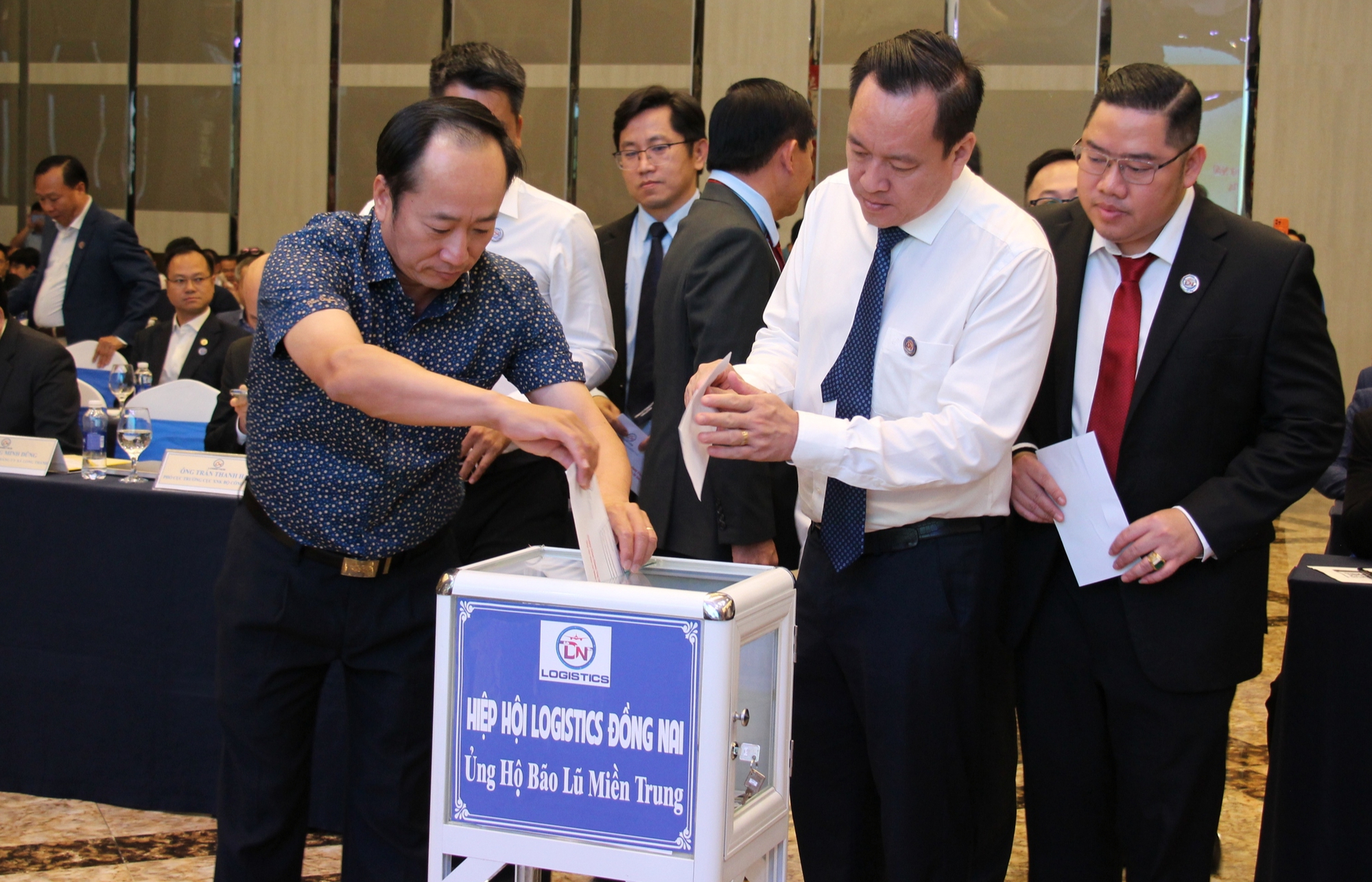 Nâng tầm dịch vụ logistics Đồng Nai, sức bật mới cho vùng kinh tế trọng điểm phía Nam- Ảnh 2.