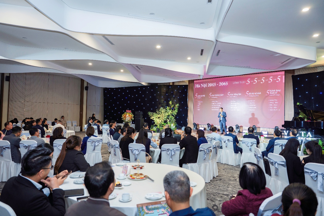 Vista Nam An Khánh tăng tốc thi công với hai nhà thầu Viettel Construction và Vinaconex 1- Ảnh 3.