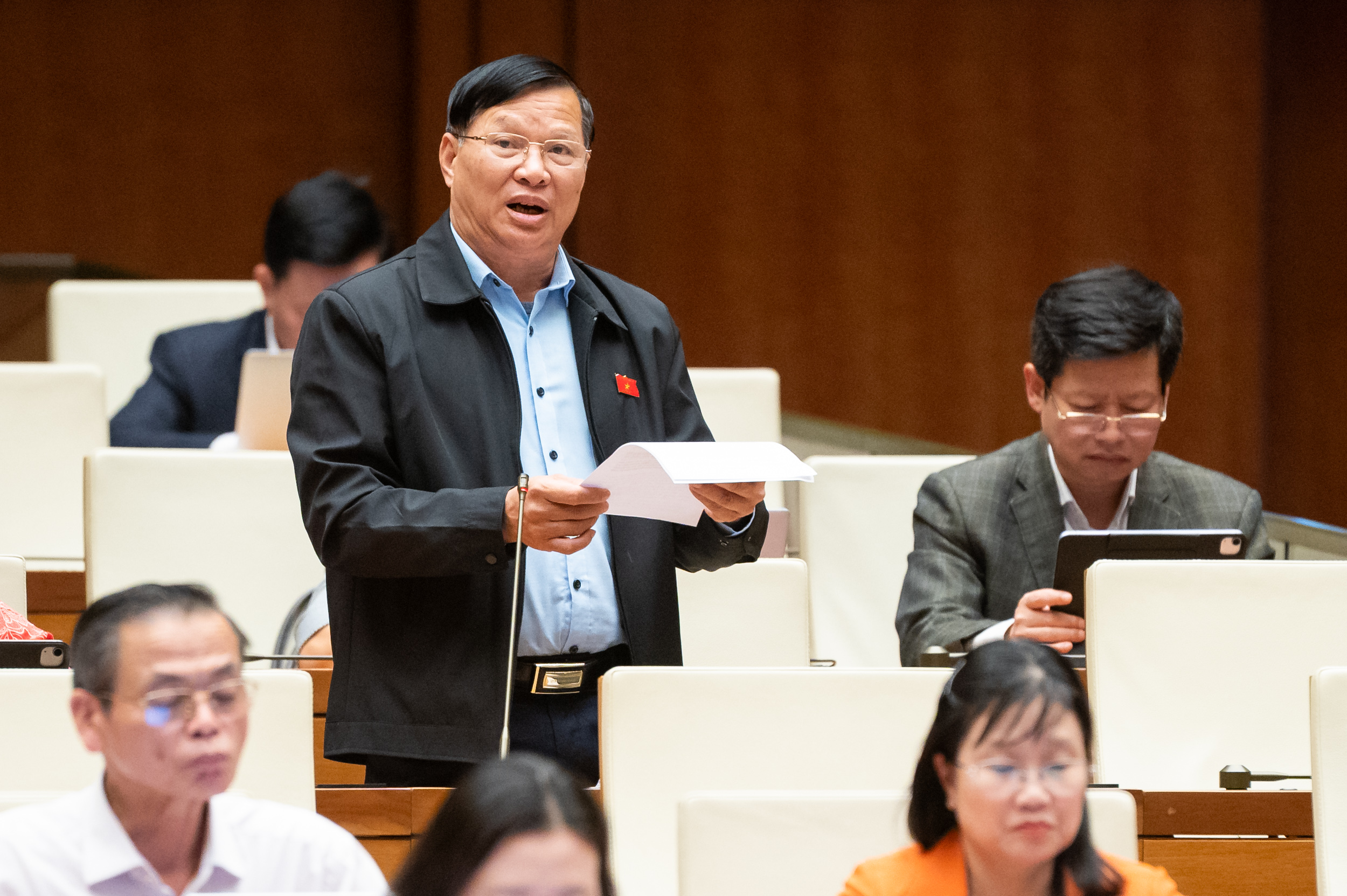 Đề nghị chỉ áp dụng "thu hồi đất nếu hơn 75% đồng thuận" với dự án trọng điểm quốc gia- Ảnh 3.