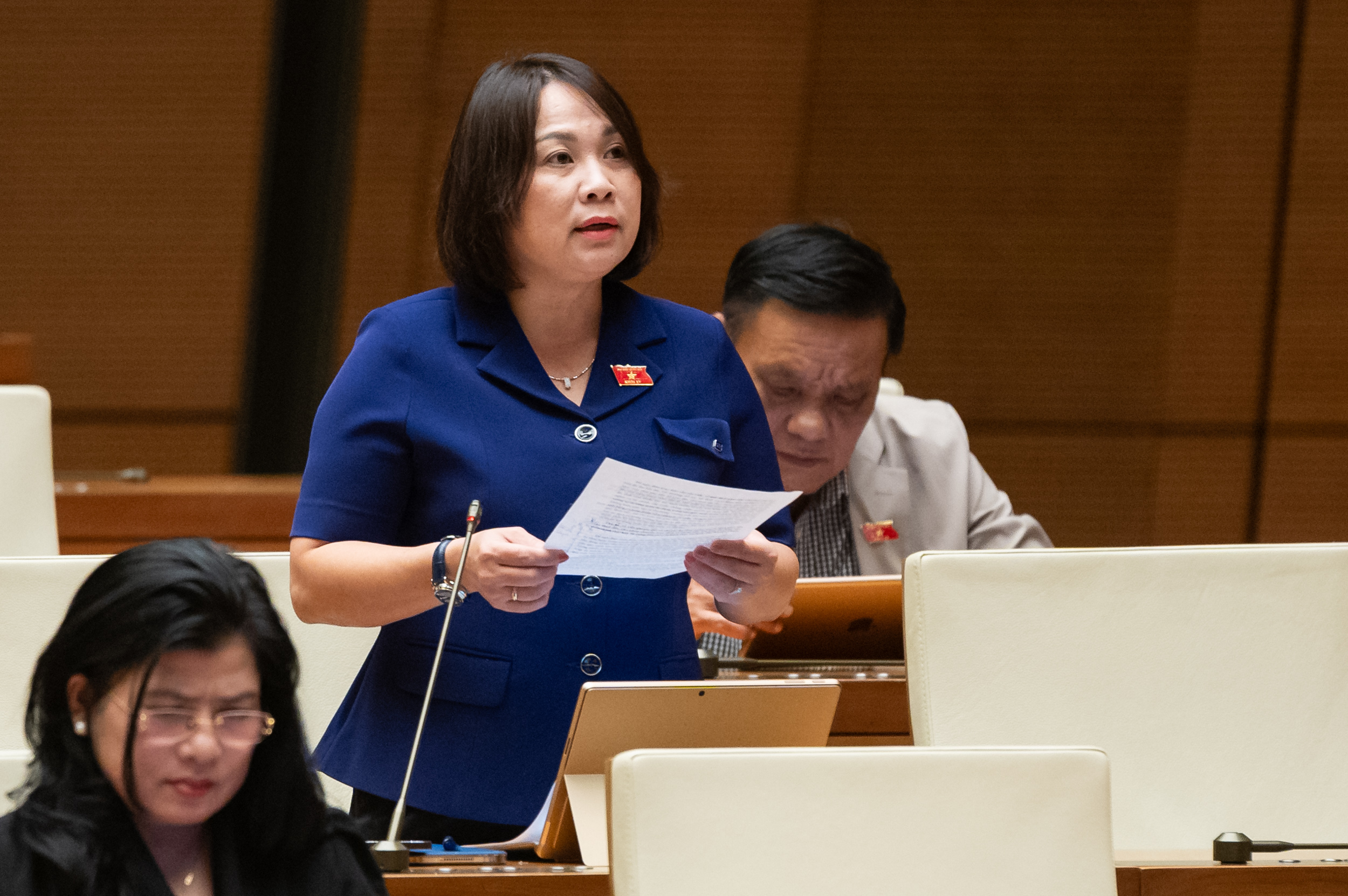 Đề nghị chỉ áp dụng "thu hồi đất nếu hơn 75% đồng thuận" với dự án trọng điểm quốc gia- Ảnh 2.