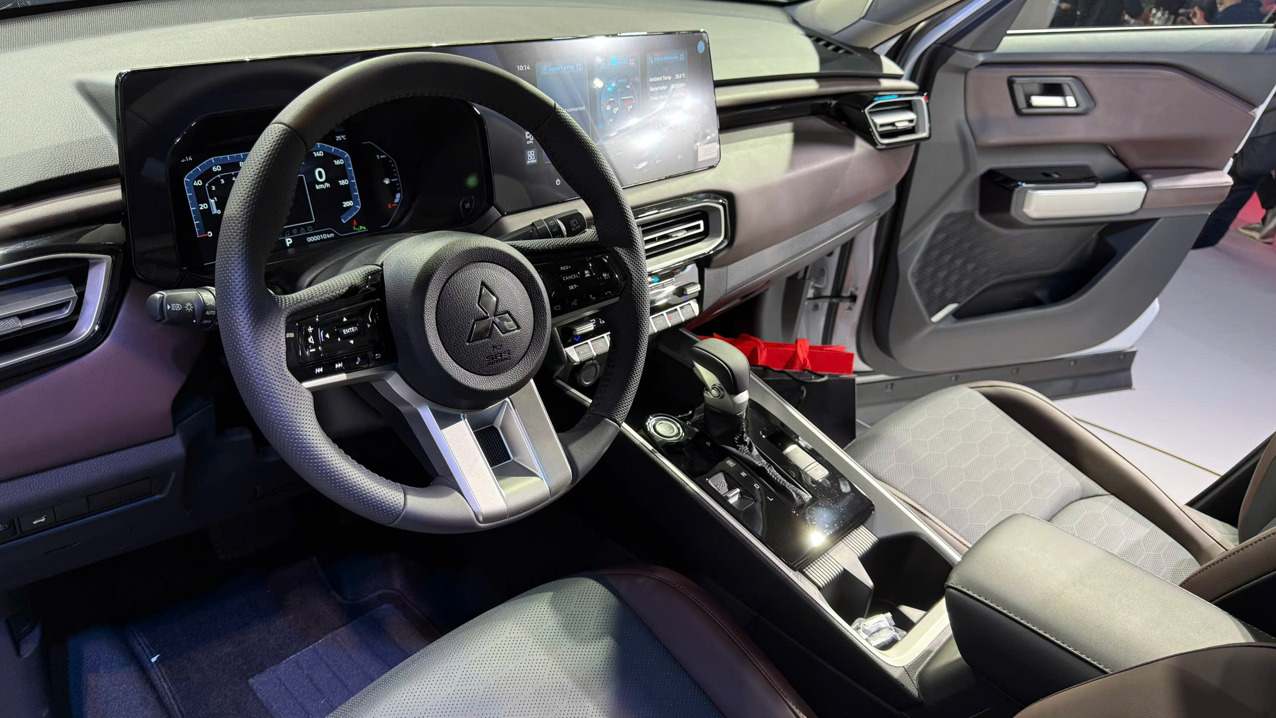 Mitsubishi Destinator ra mắt, giá từ 739 triệu đồng- Ảnh 3.