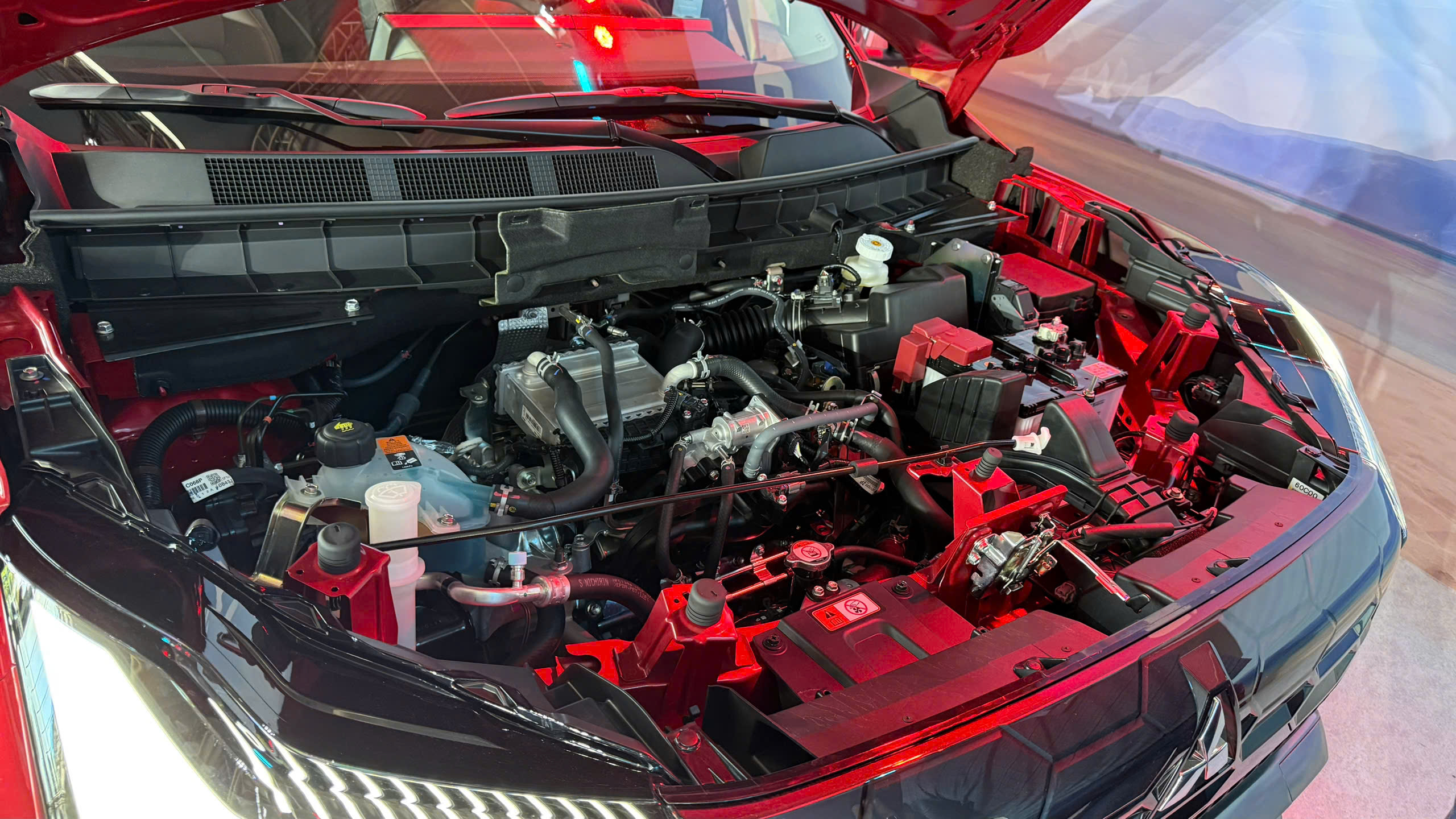 Mitsubishi Destinator ra mắt, giá từ 739 triệu đồng- Ảnh 7.