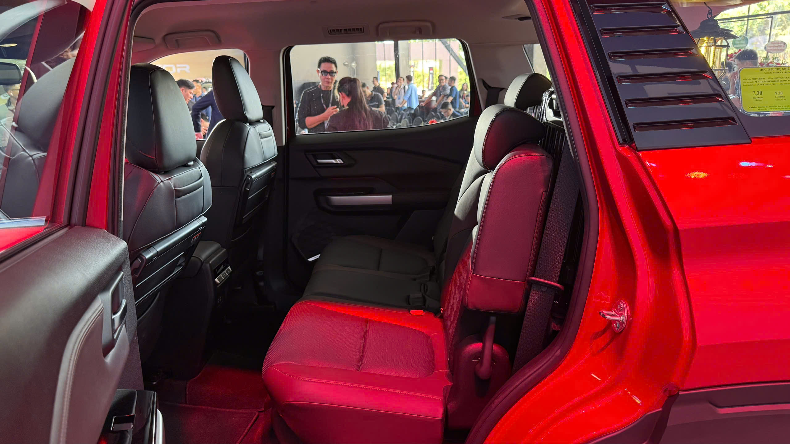 Mitsubishi Destinator ra mắt, giá từ 739 triệu đồng- Ảnh 5.