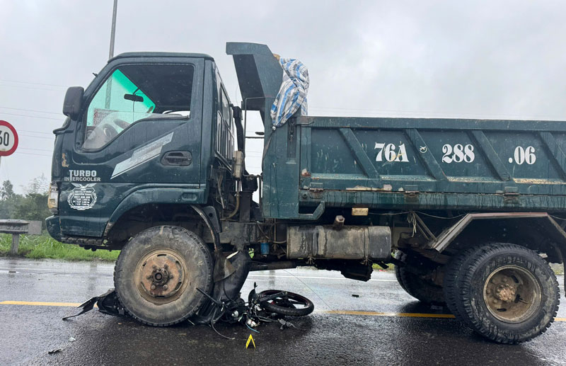 Hiện trường vụ tai nạn. Hiện trường vụ tai nạn.