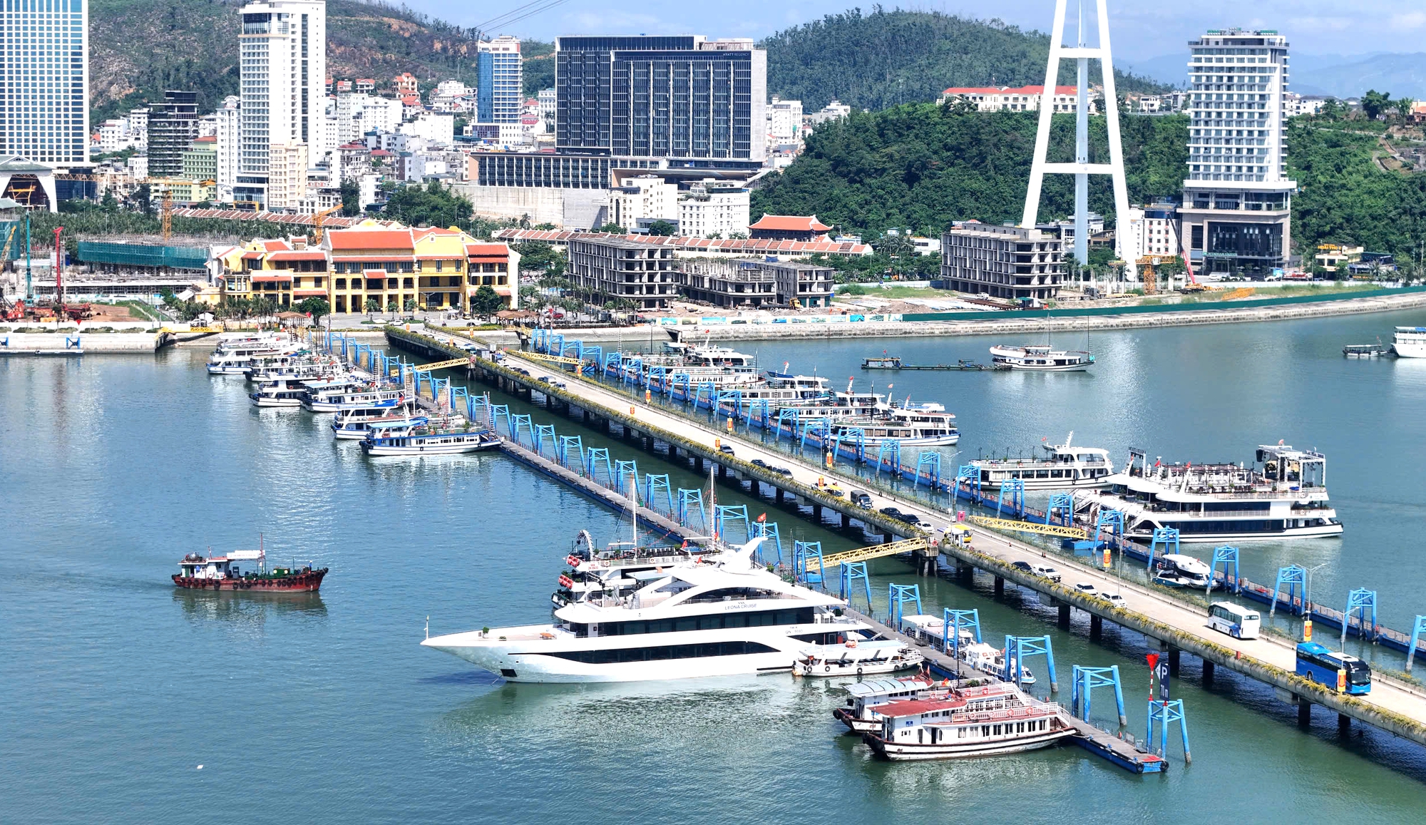 Quảng Ninh: Hoàn thiện quy hoạch và tăng cường giám sát vùng nước cảng biển- Ảnh 3. Quảng Ninh: Hoàn thiện quy hoạch và tăng cường giám sát vùng nước cảng biển- Ảnh 3.