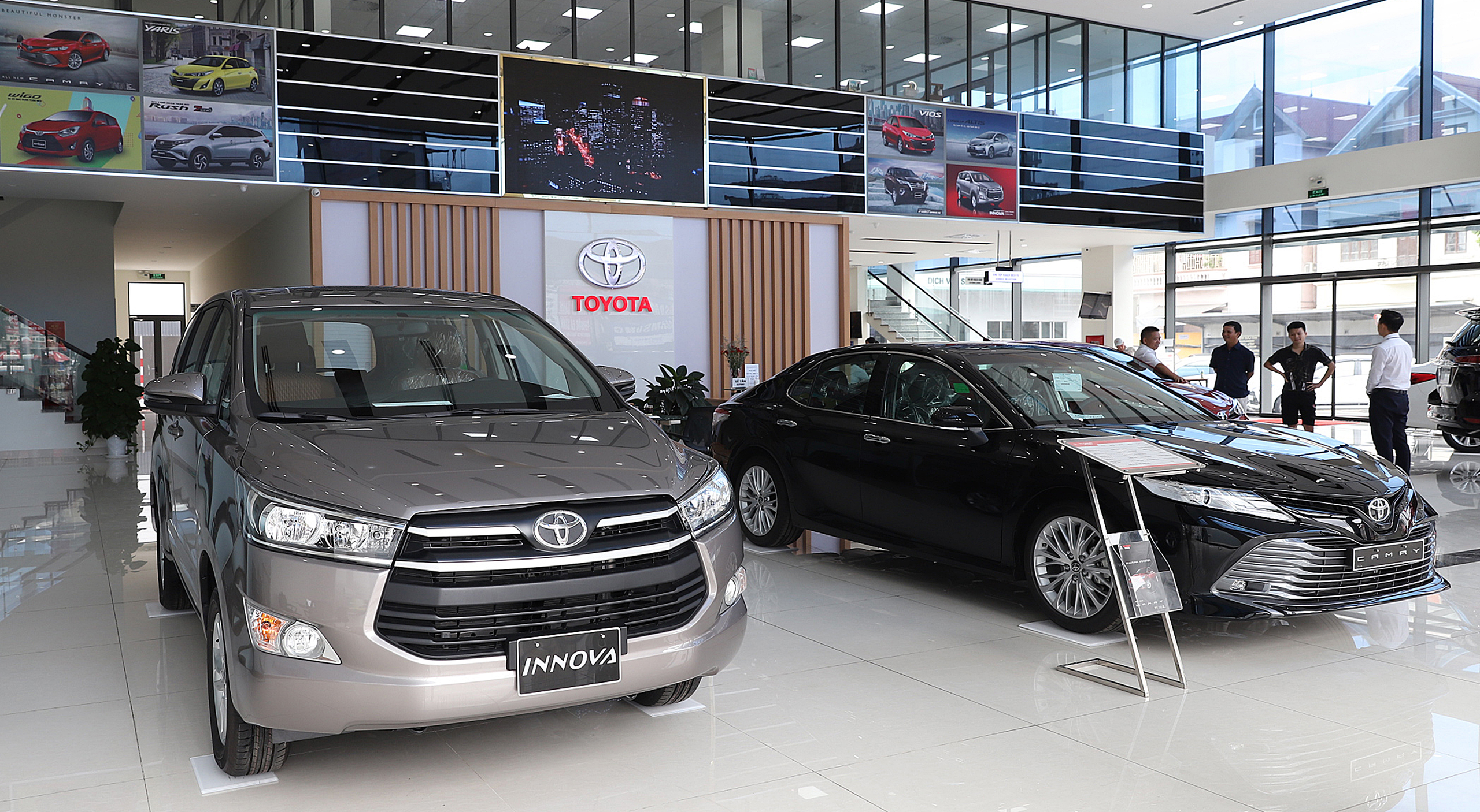 Thành viên VAMA bán hơn 270 nghìn ô tô trong 11 tháng- Ảnh 1. Thành viên VAMA bán hơn 270 nghìn ô tô trong 11 tháng- Ảnh 1.